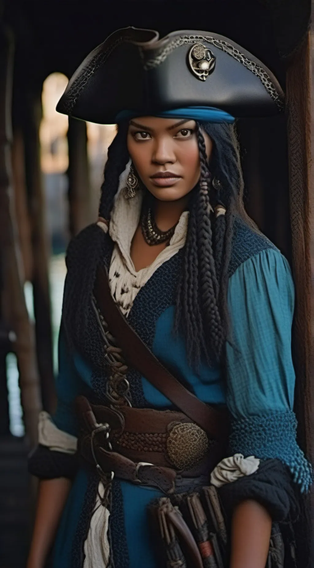 ai character: Mha + Desendents 2 background