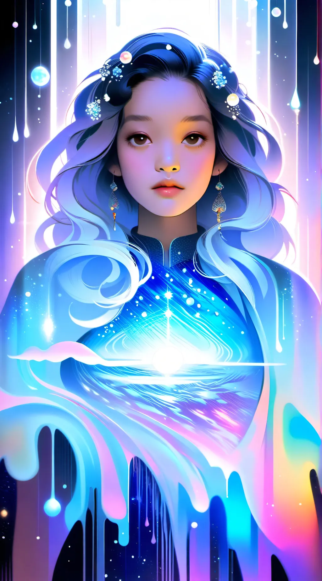 ai character: Haley background