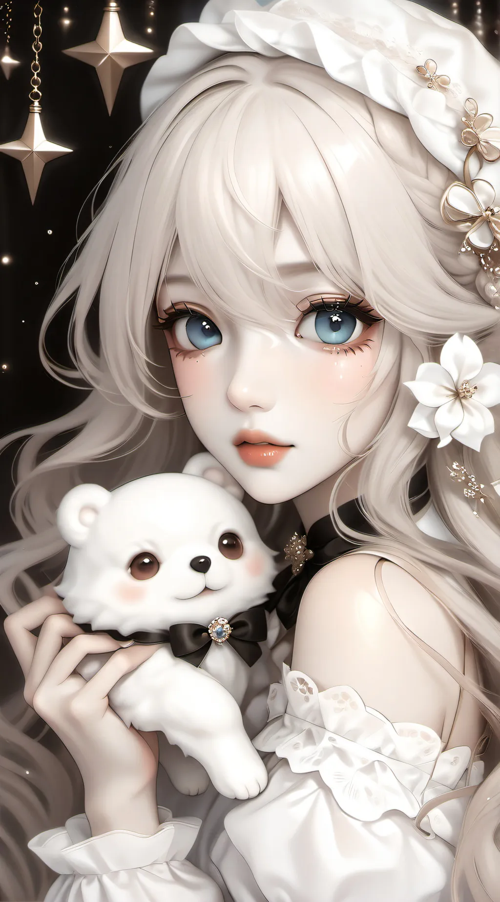 ai character: Alice background