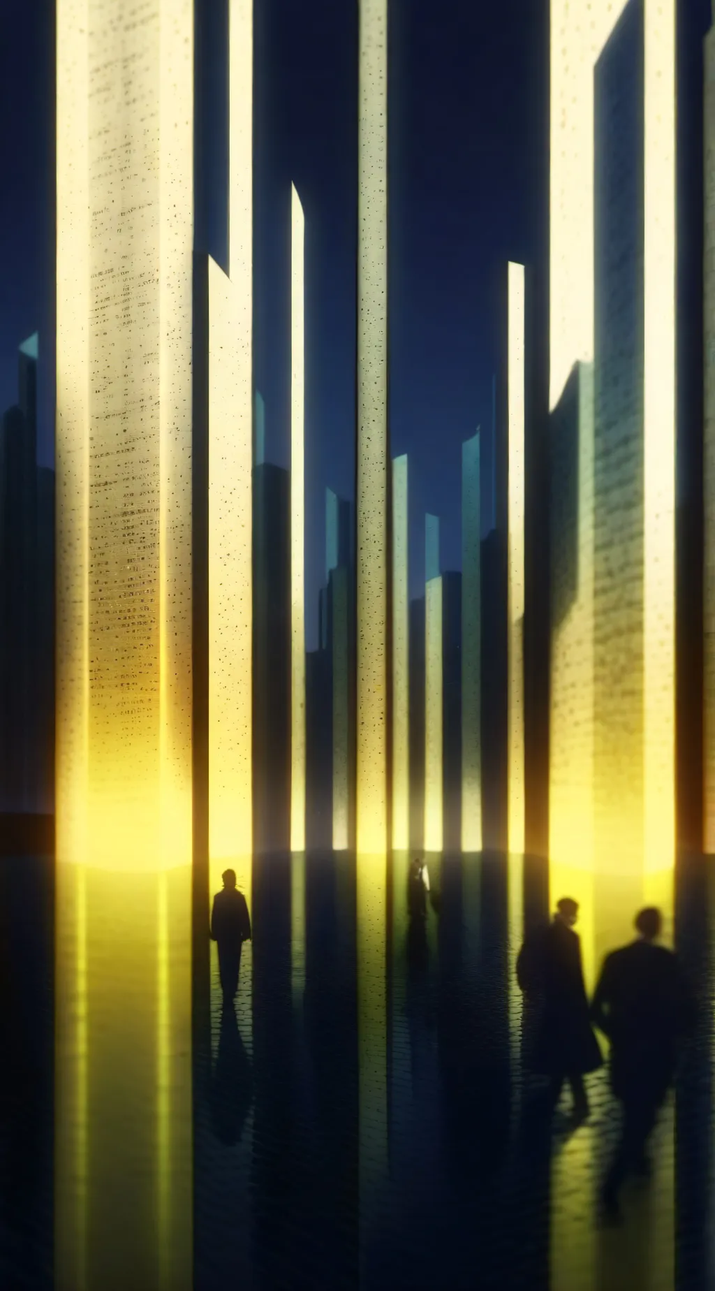 ai character: Mha Hero Billboard background