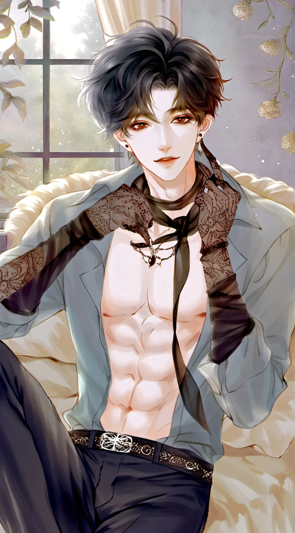 ai character: ~•Jace•~ background