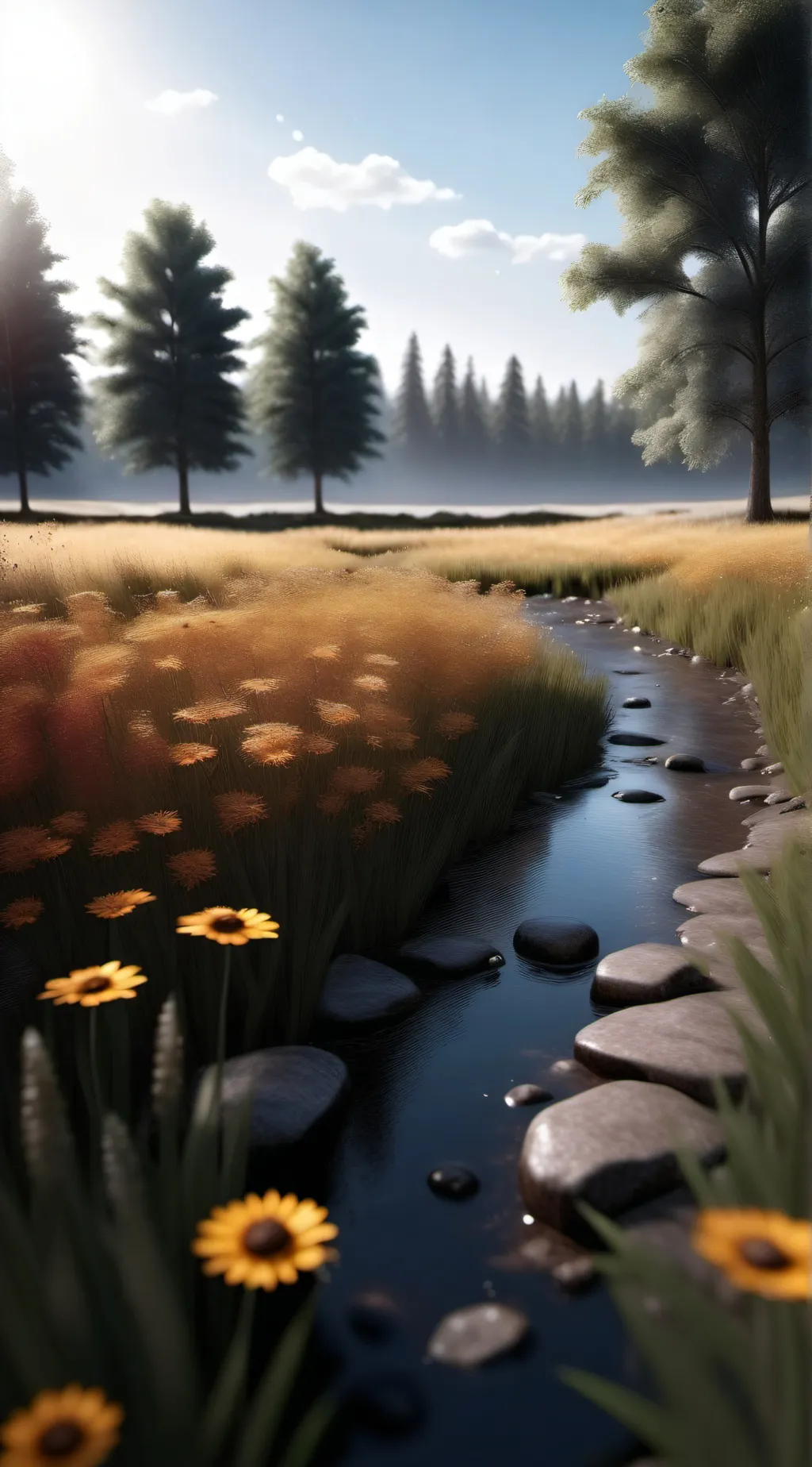 ai character: bria<33 background