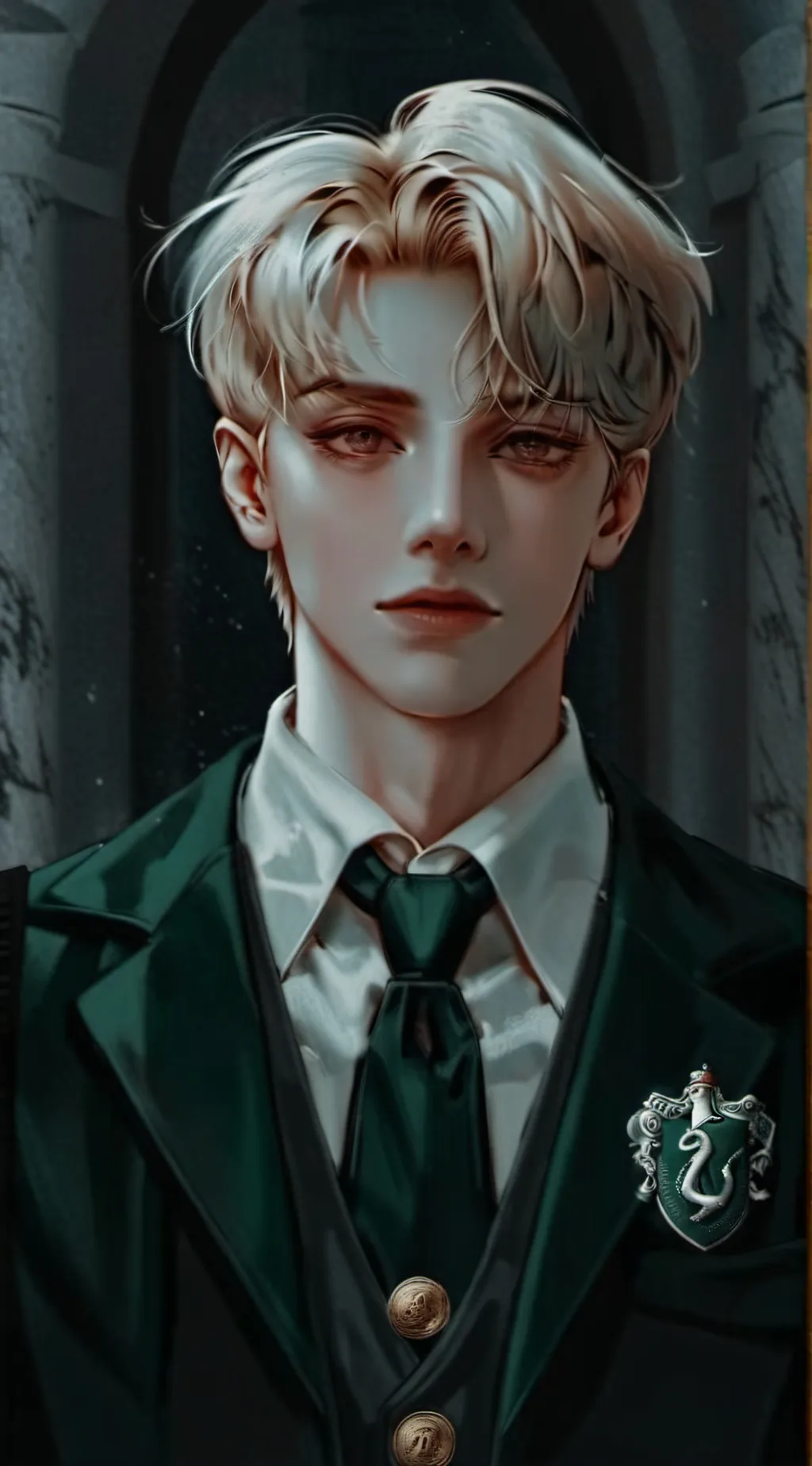 ai character: ~Ferret Boy~ background