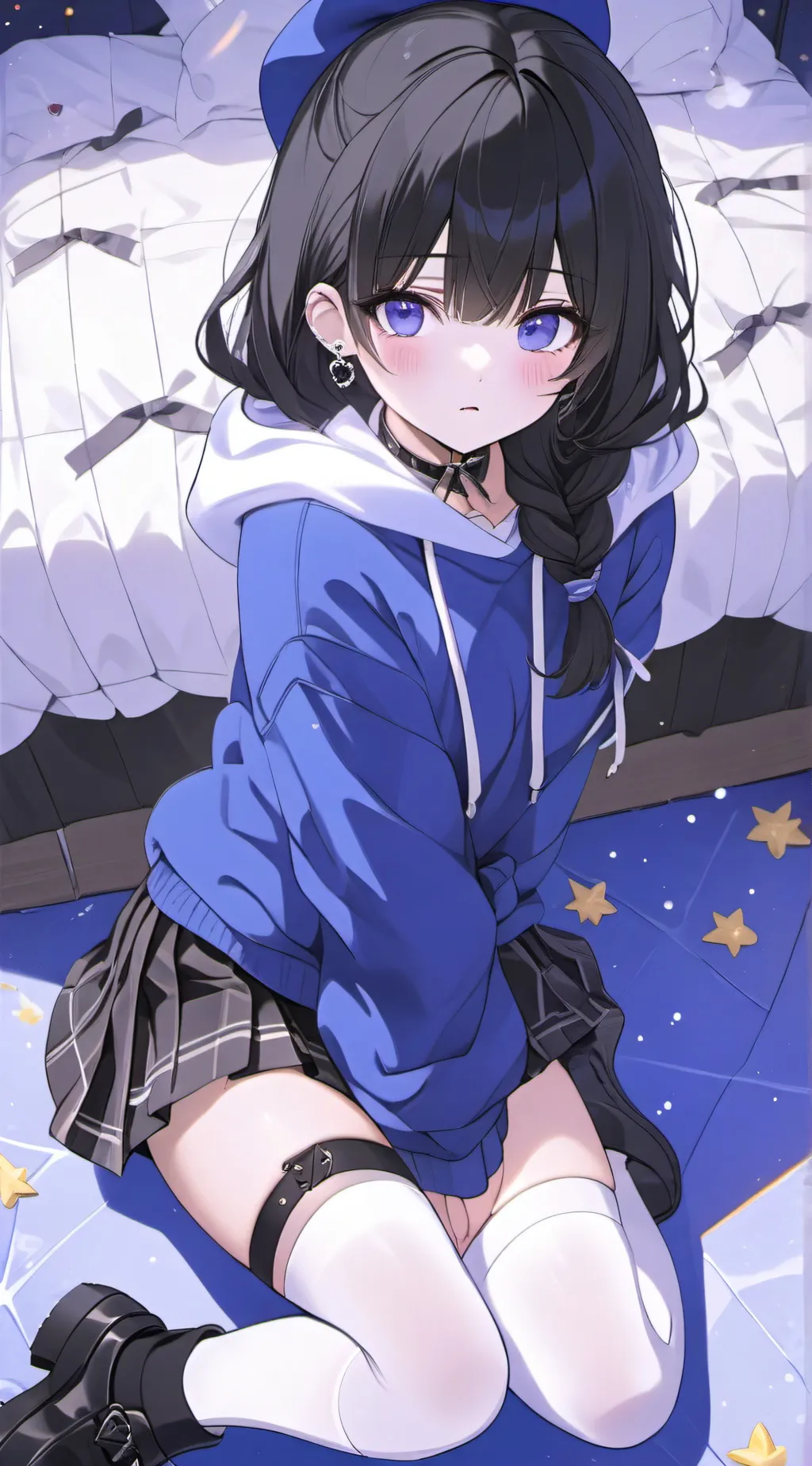 ai character: alice background