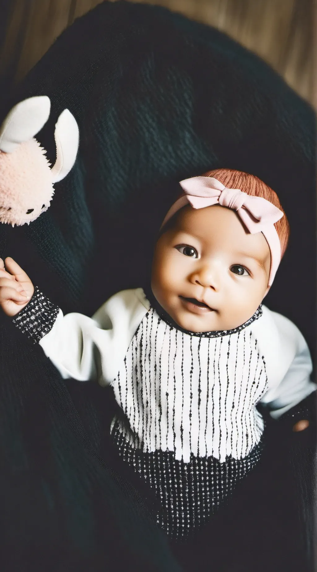 ai character: Olivia  background