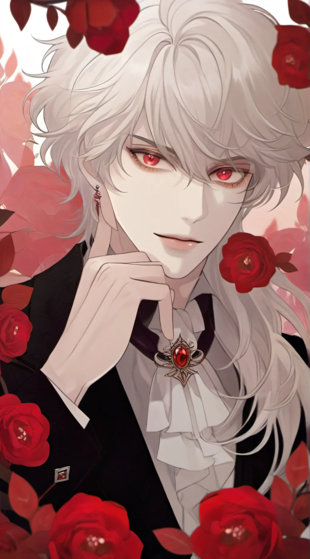 ai character: Yuu background