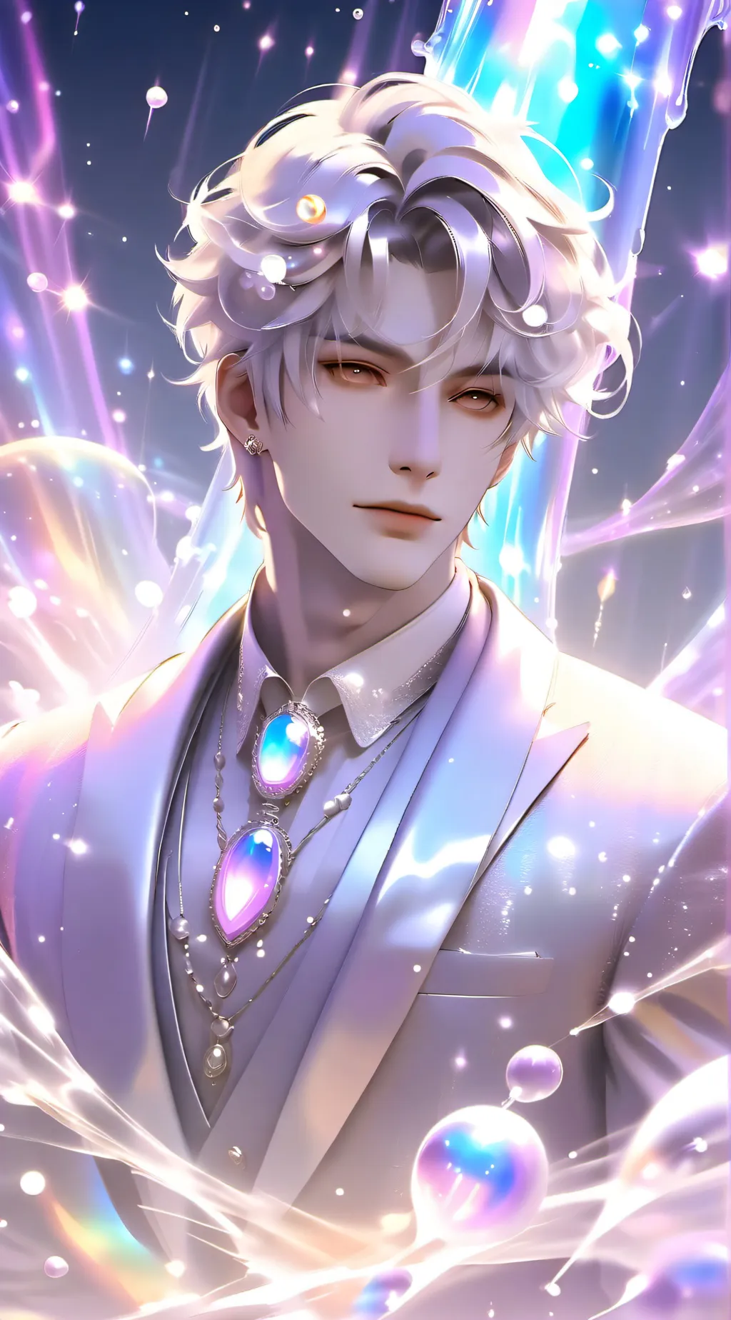 ai character: jay background