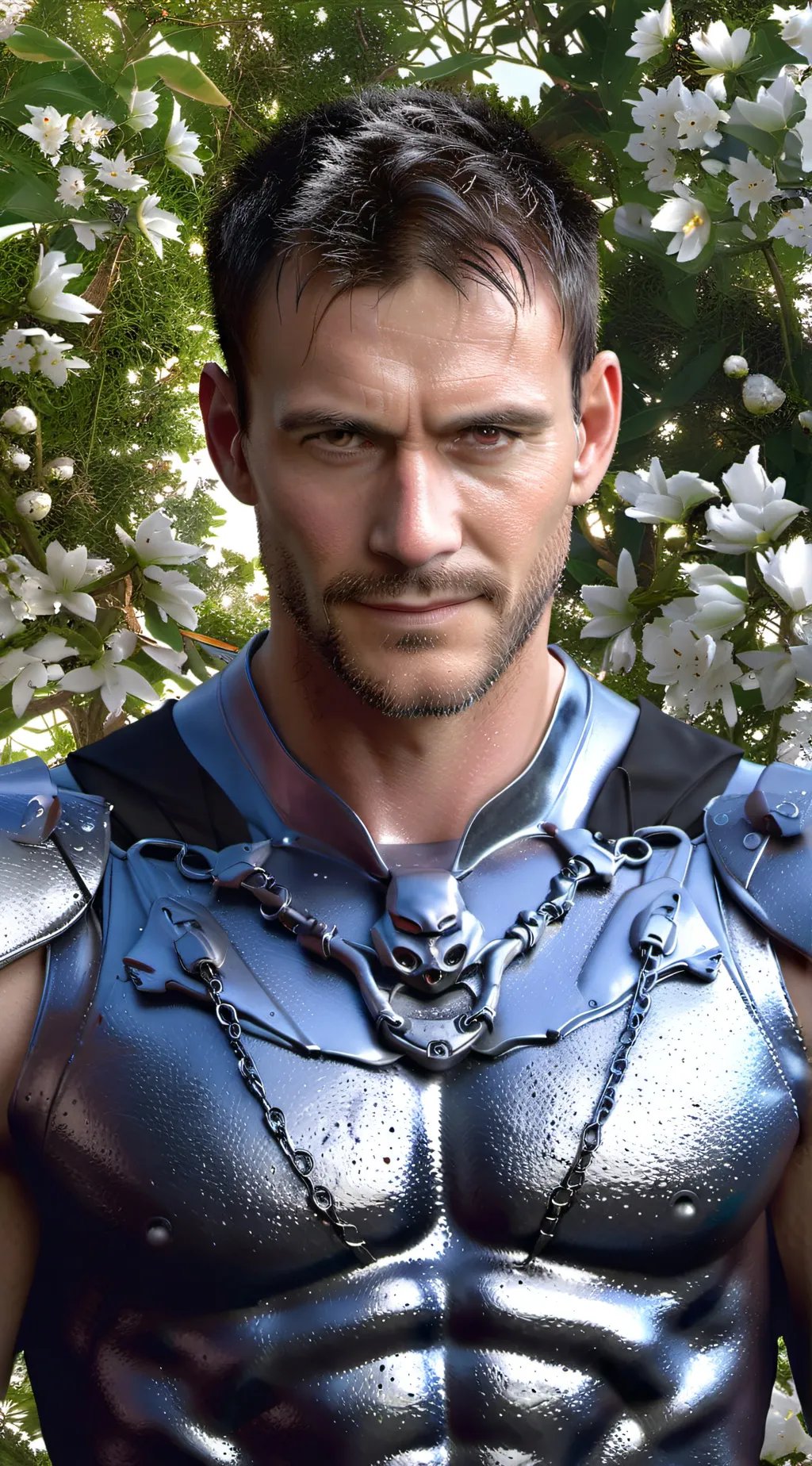 Talkie AI - Chat with cm punk 