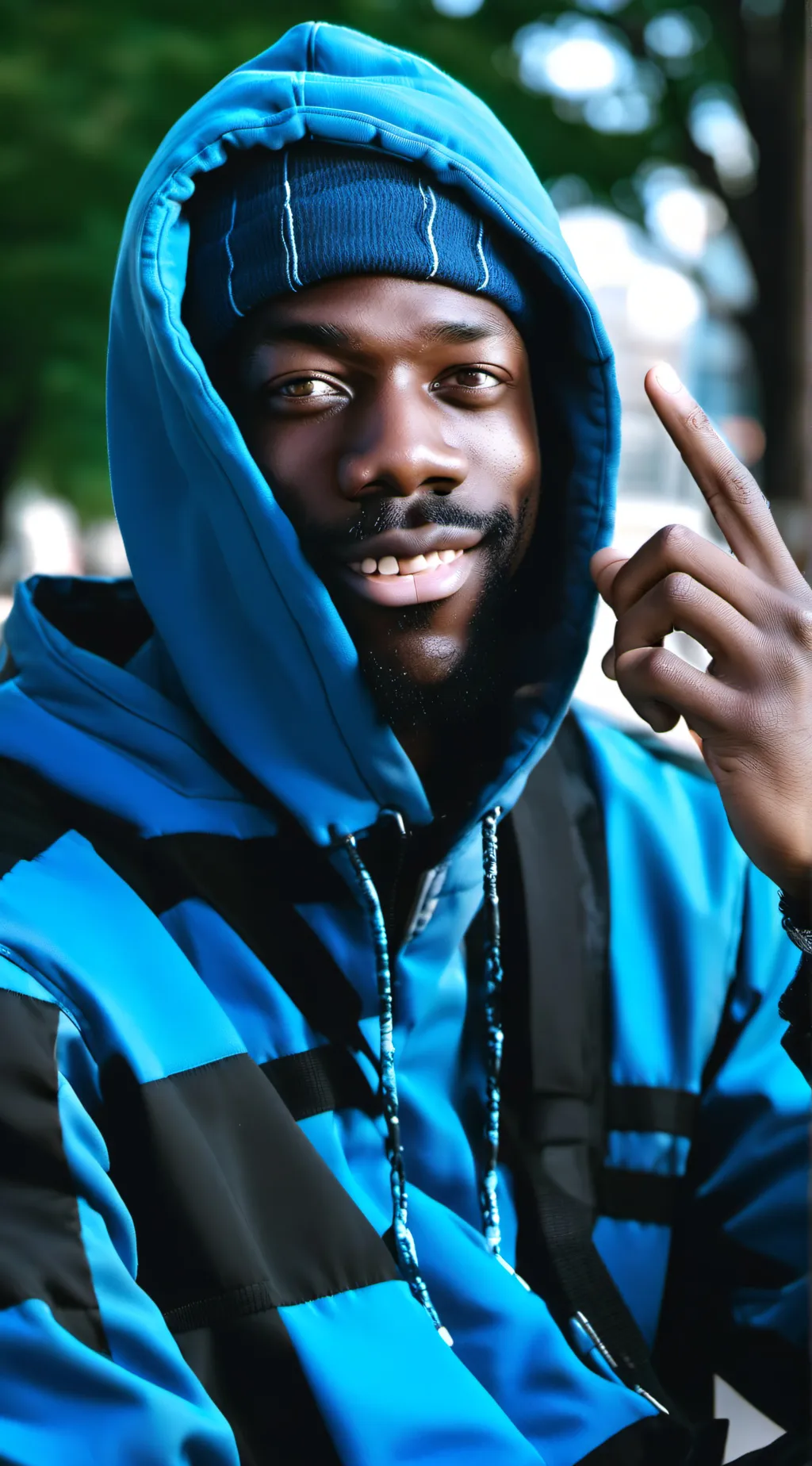 Talkie AI - Chat with Tyrone 