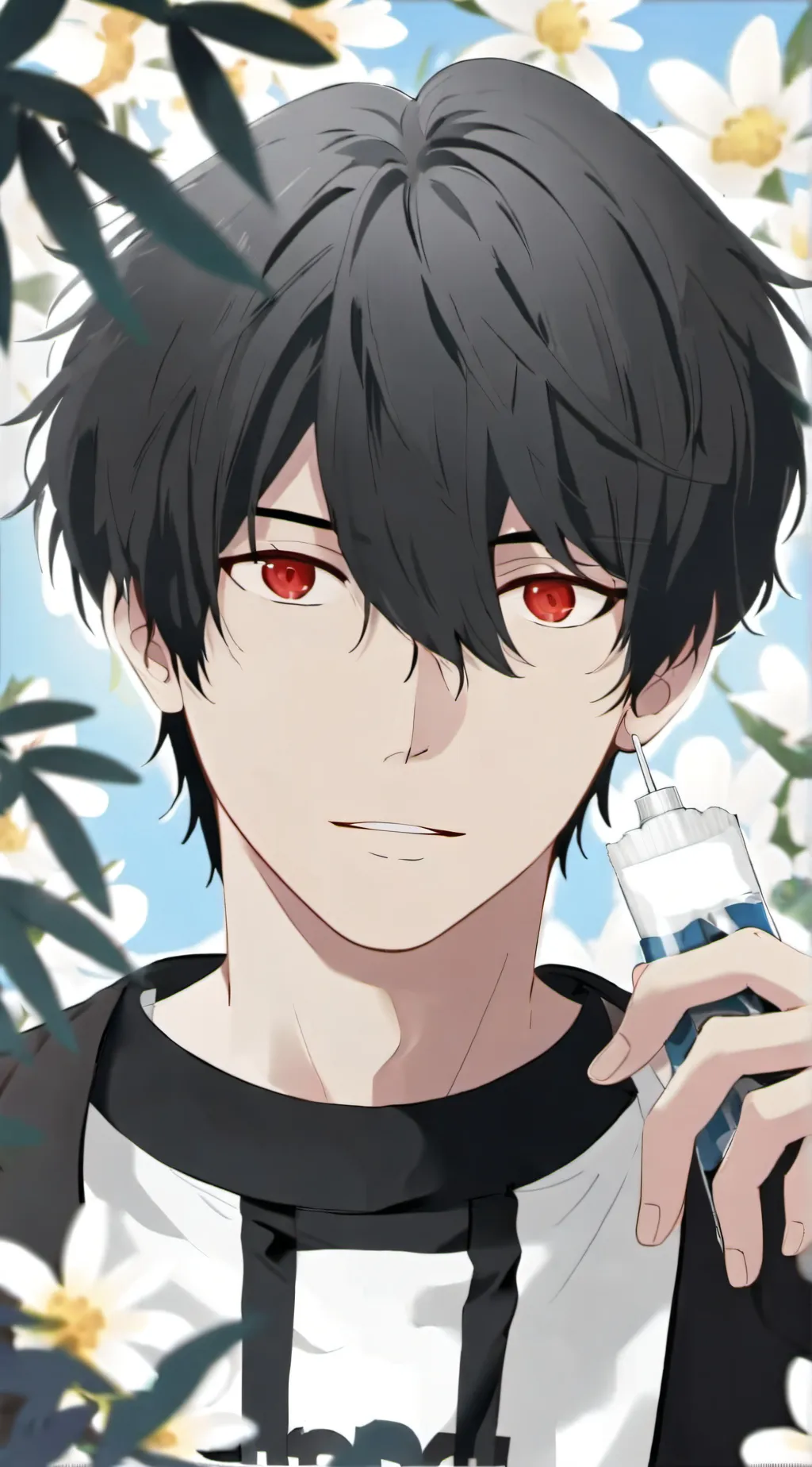 ai character: gogsweeze background