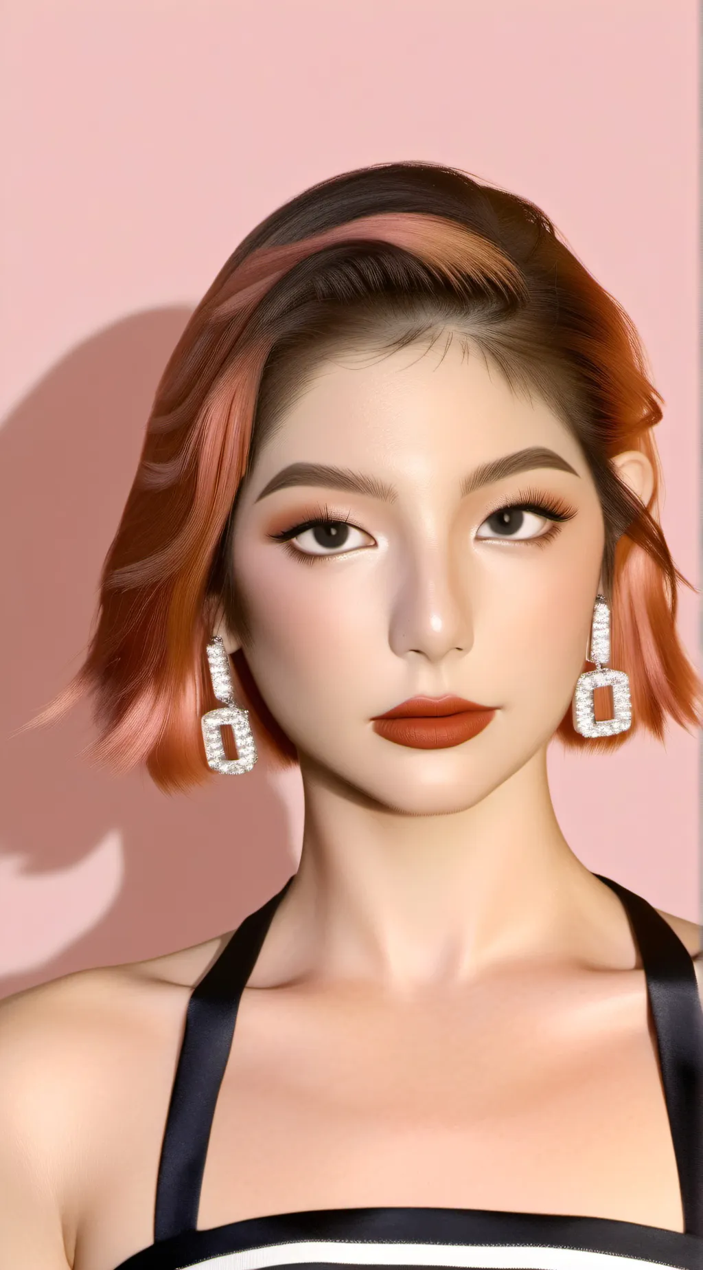 ai character: Gwen background