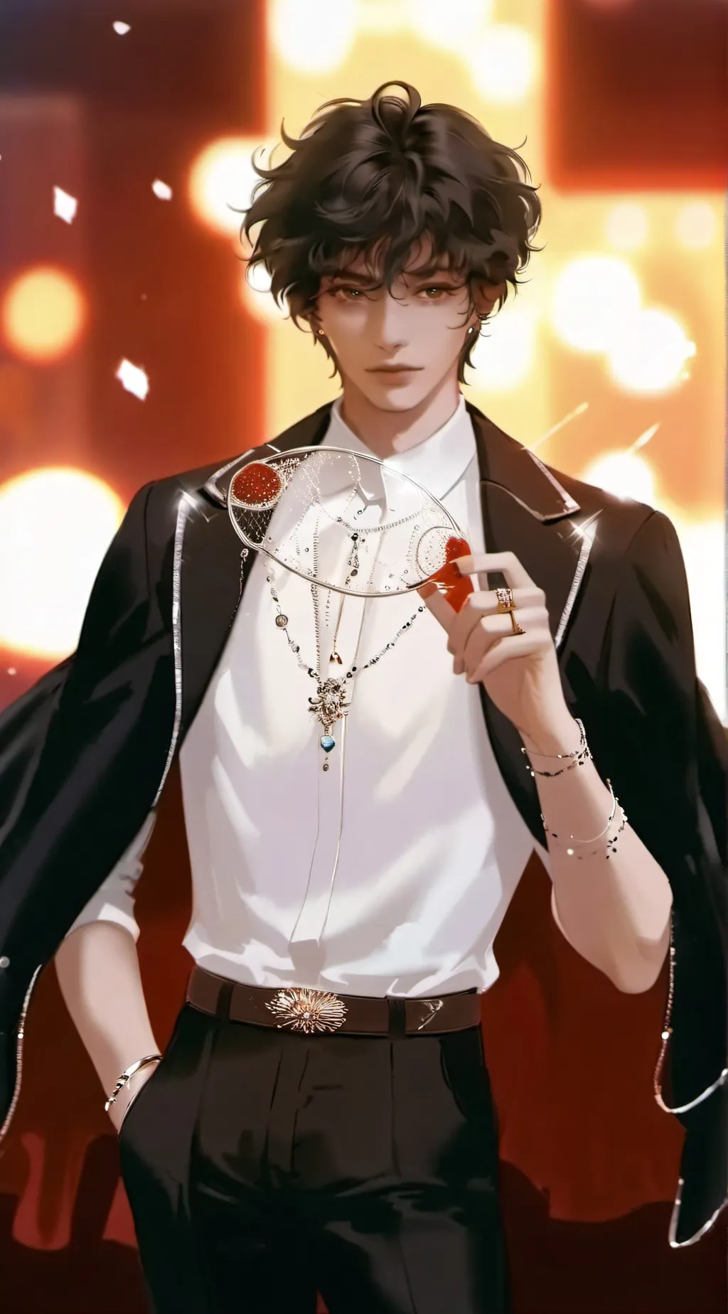 ai character: 🌹Lucas🌹  background