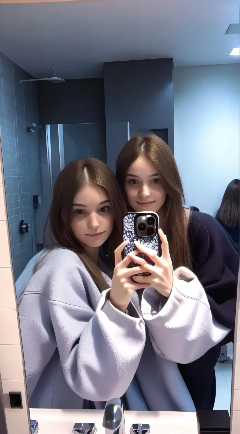 ai character: Ema kobijski background