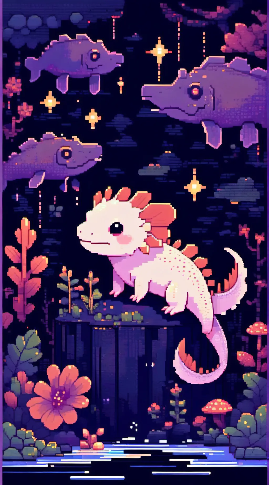 ai character: max background