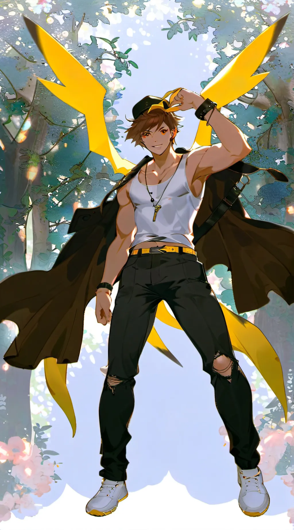 Talkie AI - Chat with Jax Unbound