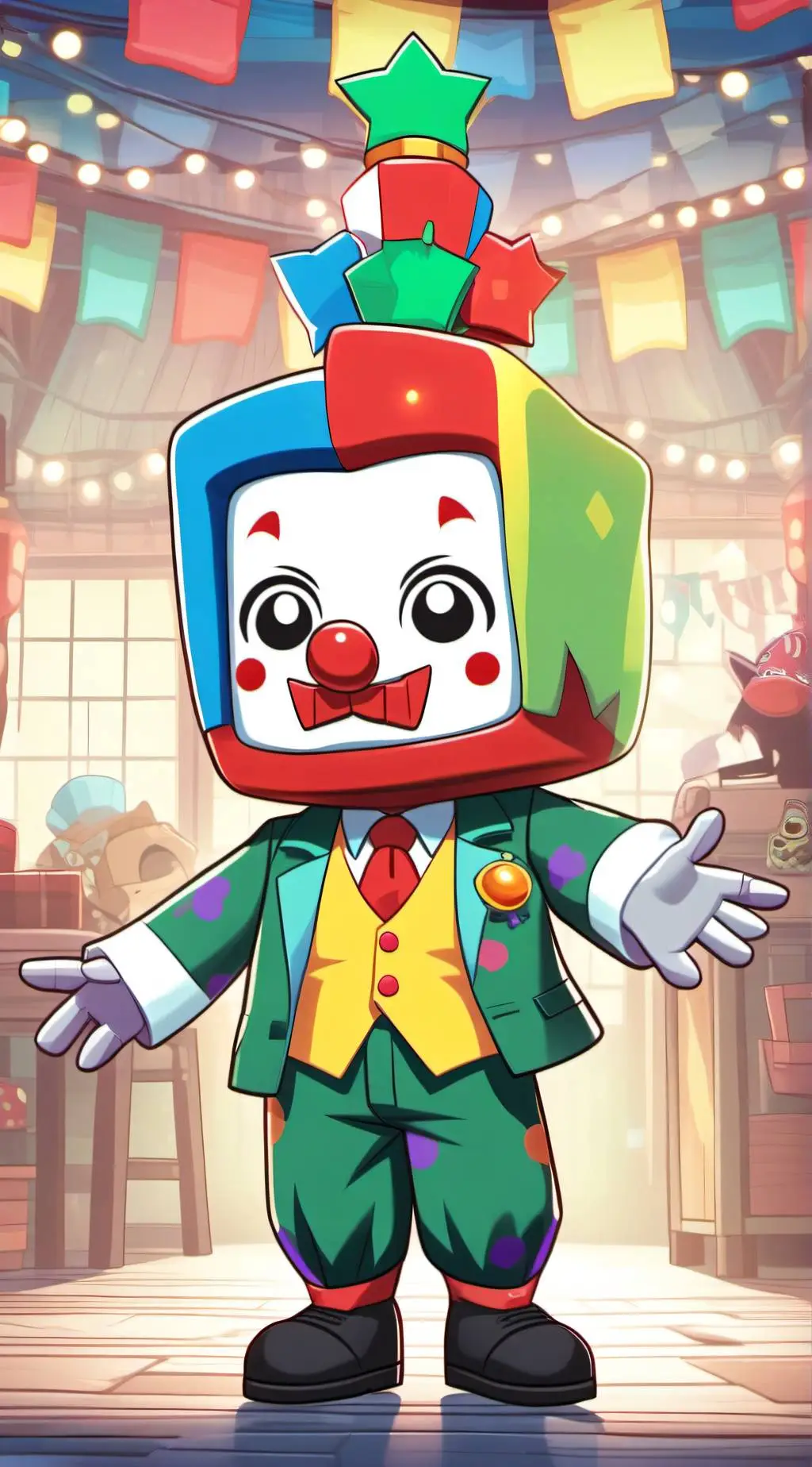 ai character: boxton world background