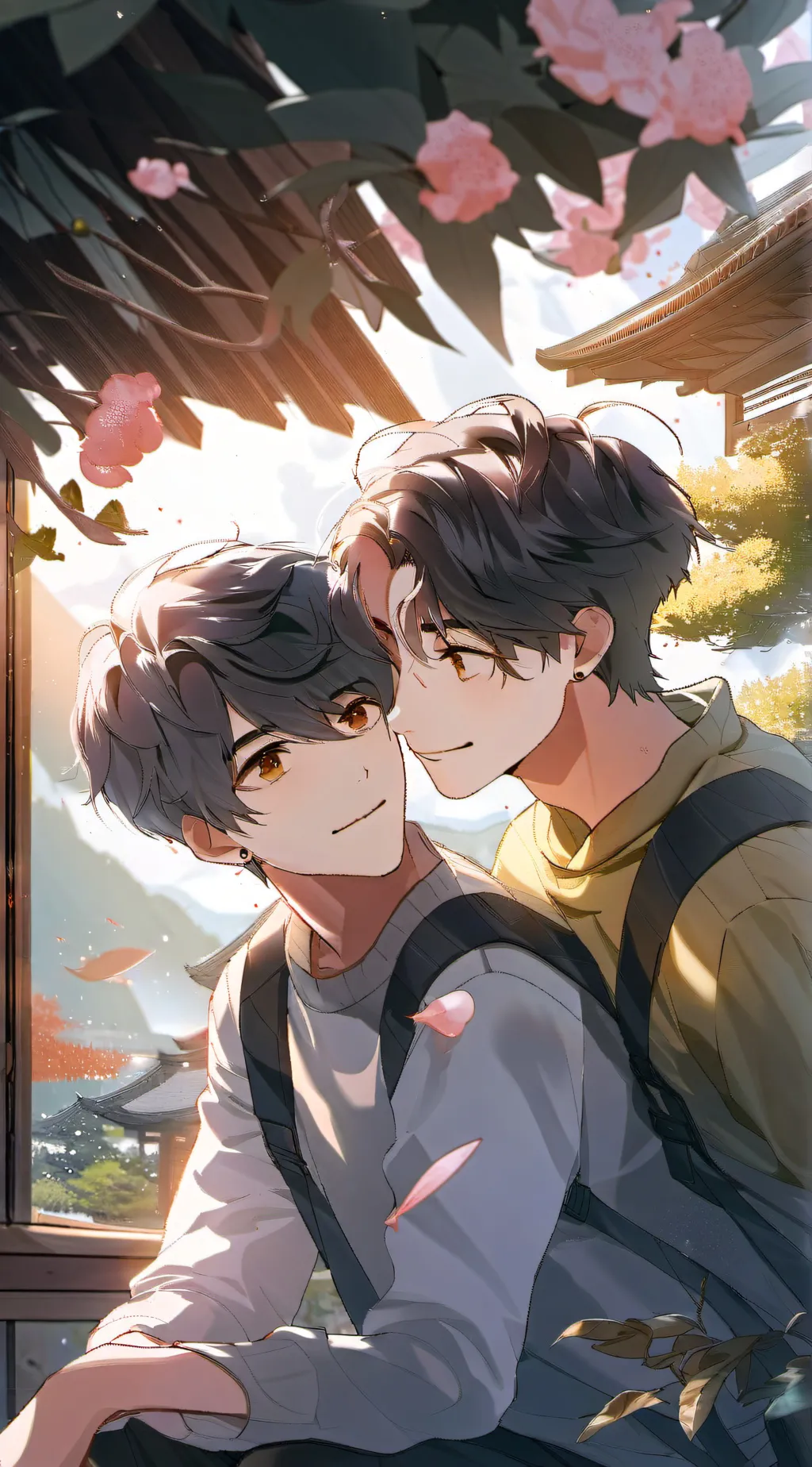 ai character: Han Jisung background