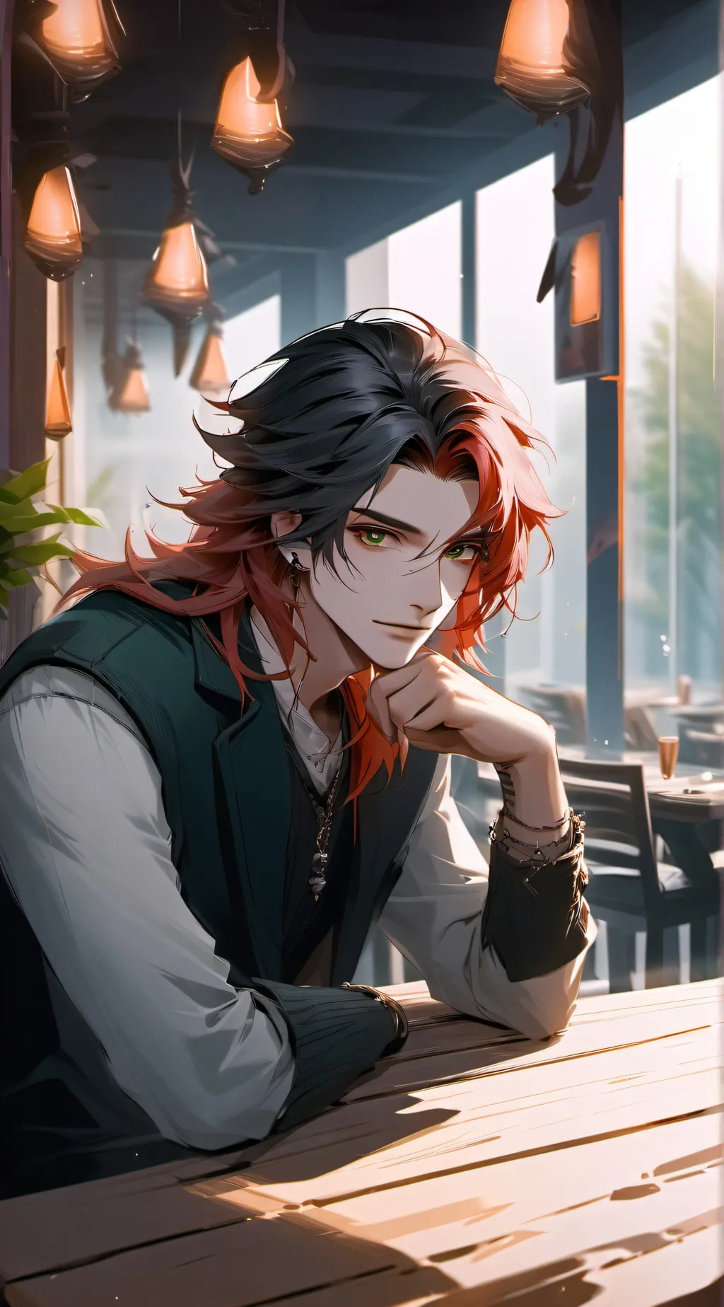 Talkie AI - Chat with Rowan