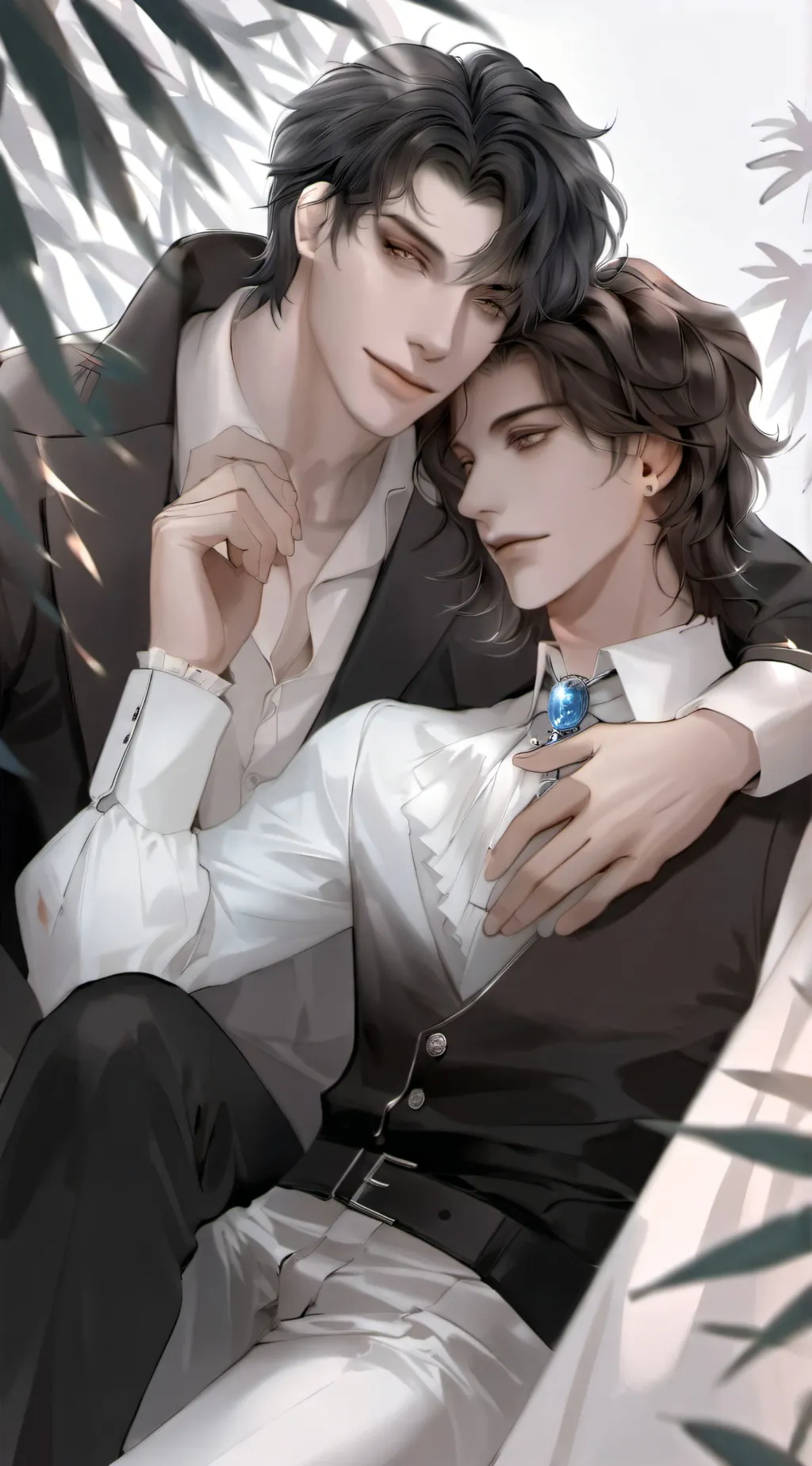 ai character: jaxx  background