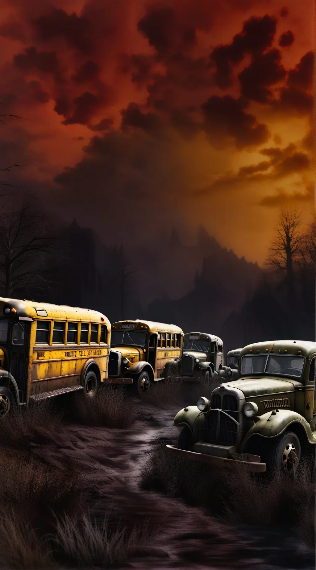 ai character: -SB Graveyard- background