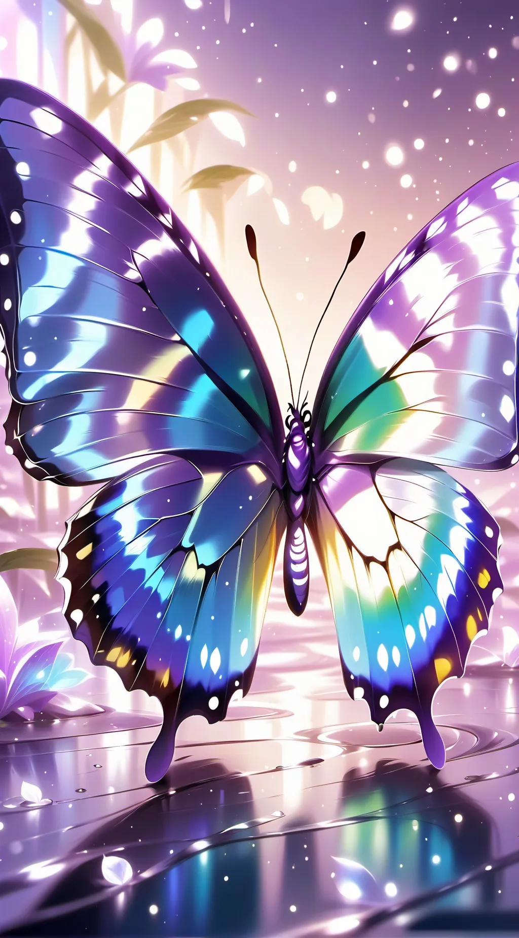 Talkie AI - Chat with butterfly