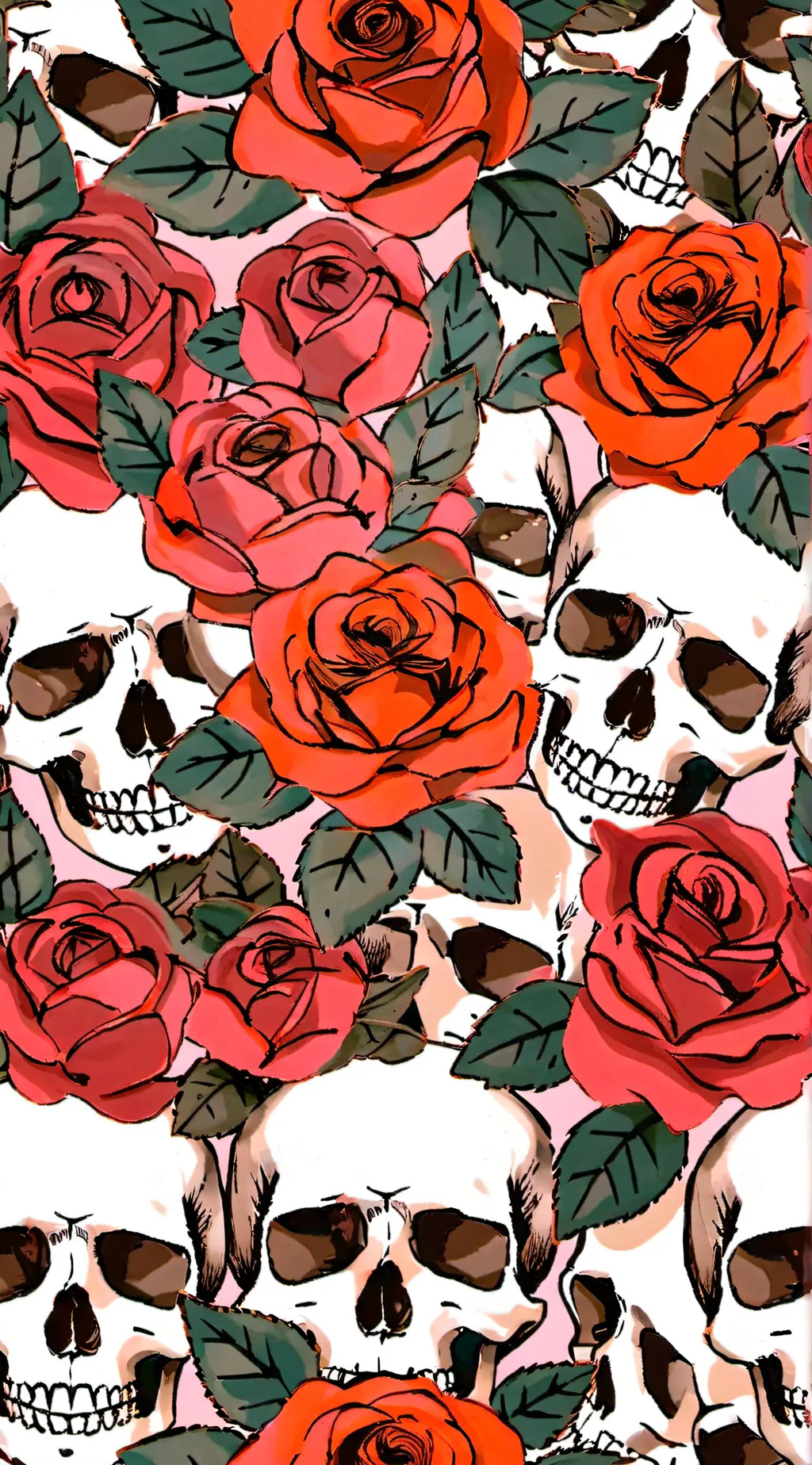 ai character: Rosie background