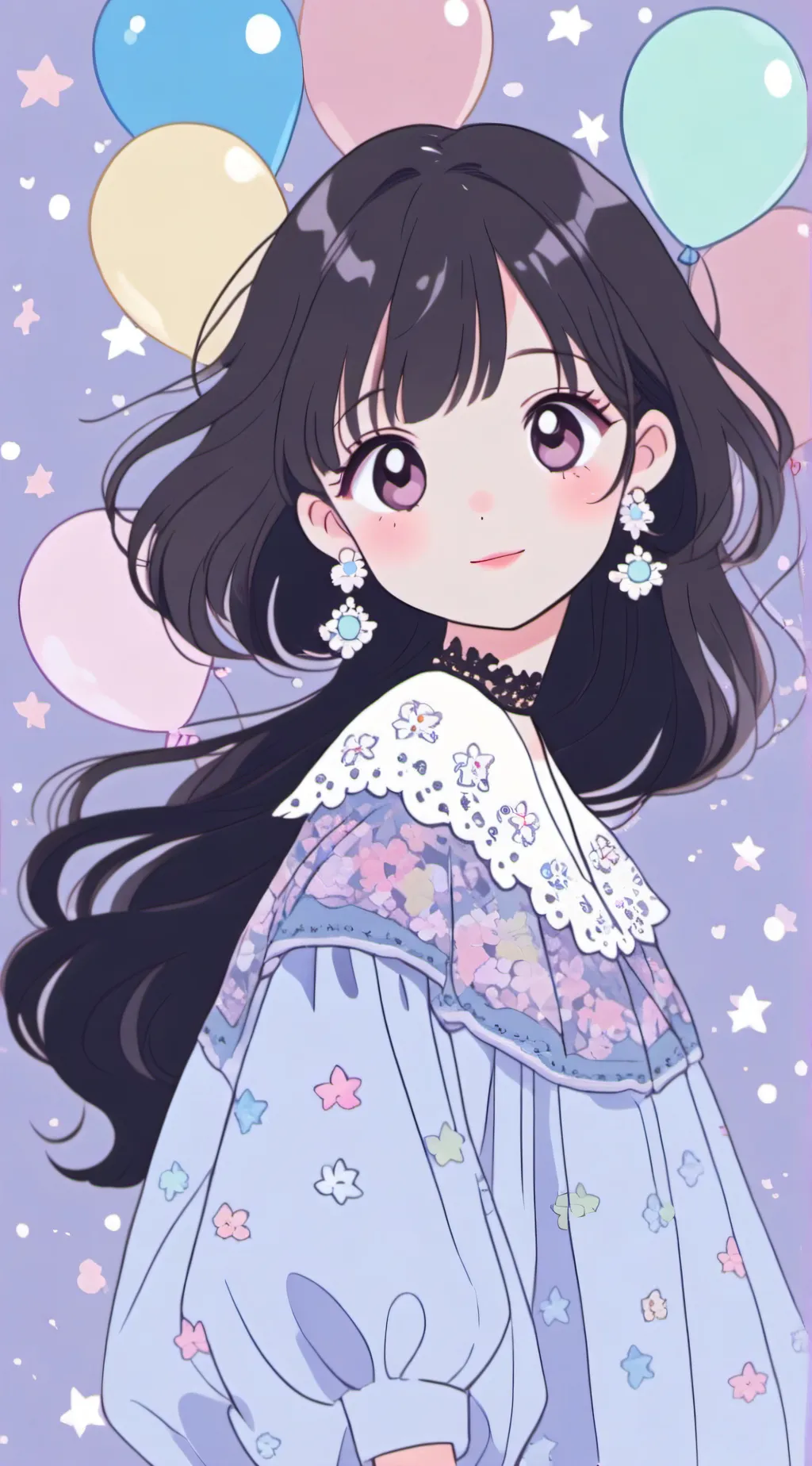 ai character: trix background