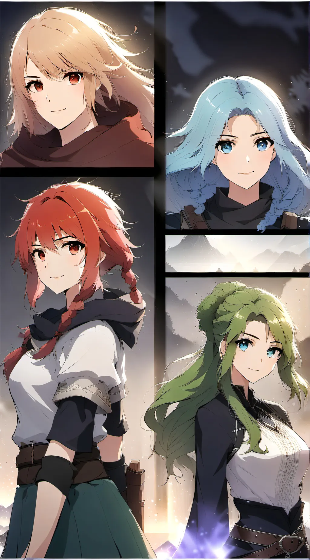 Talkie AI - Chat with Ascelion