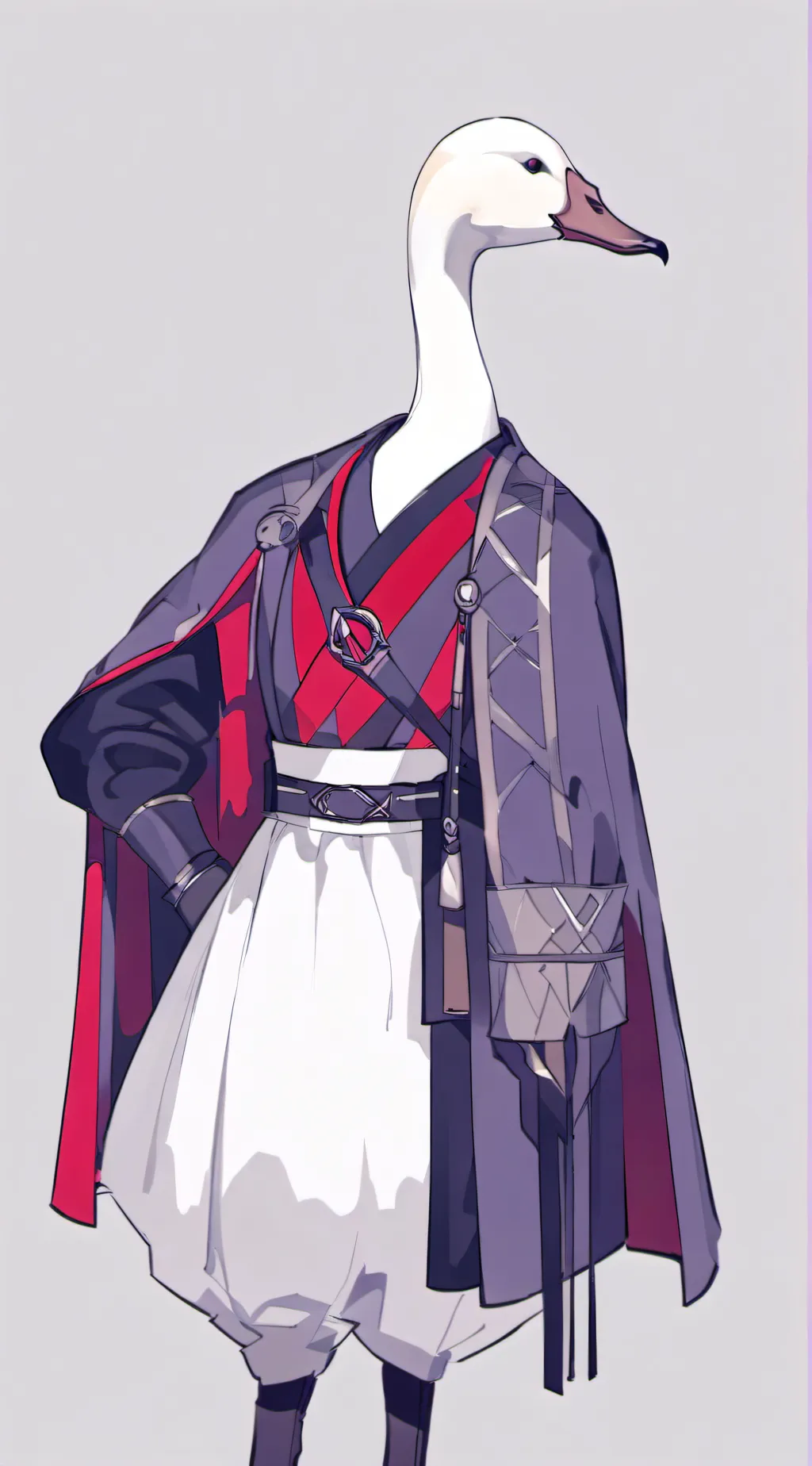 Talkie AI - Chat with goose idk I'm bore