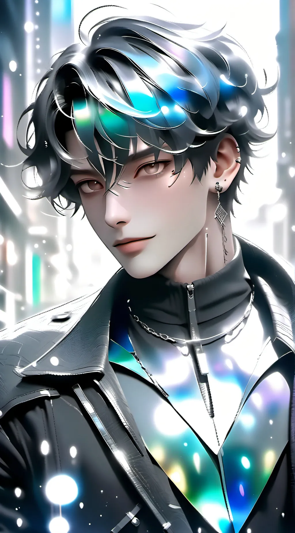 Talkie AI - Chat with Nik