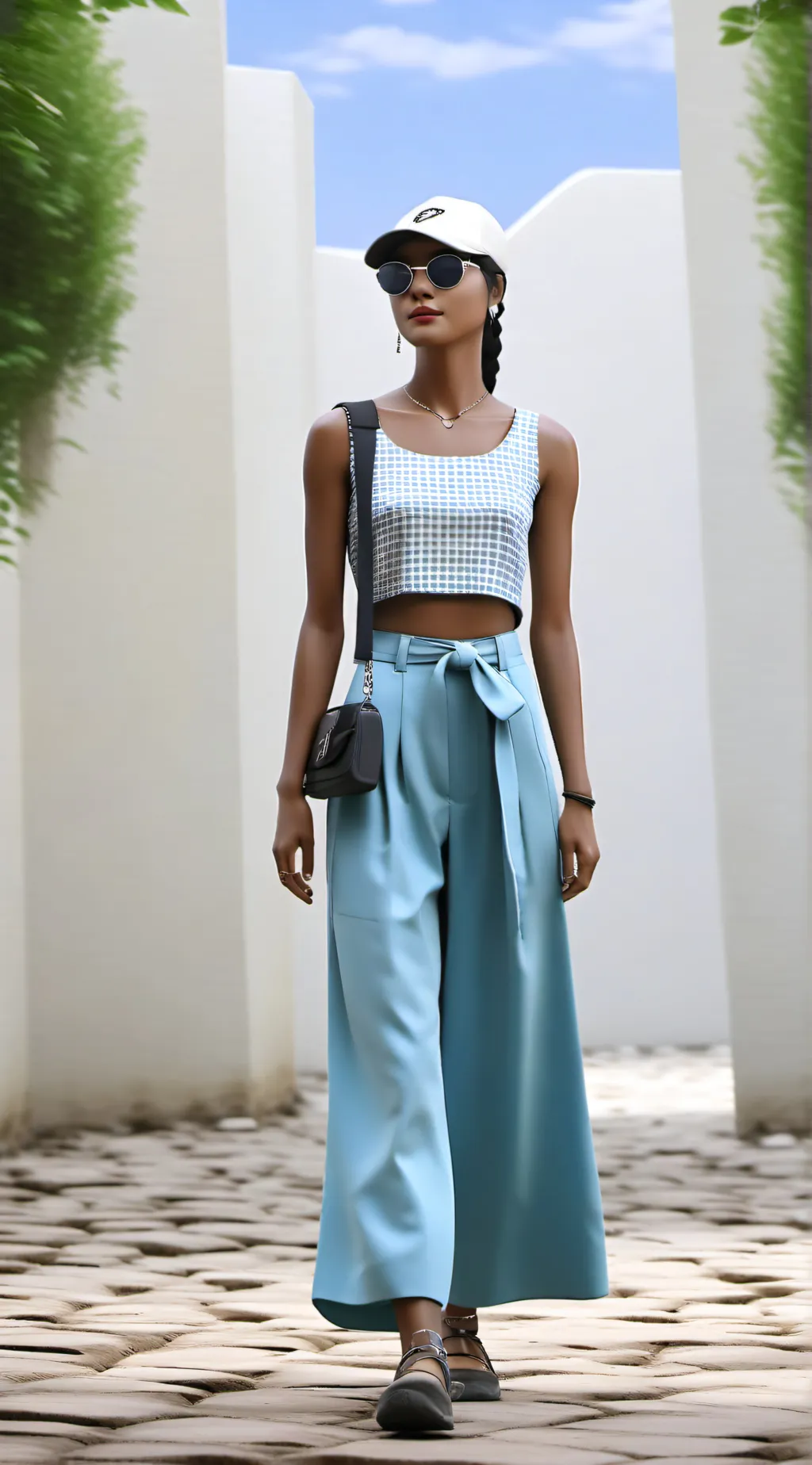 ai character: emma1 background