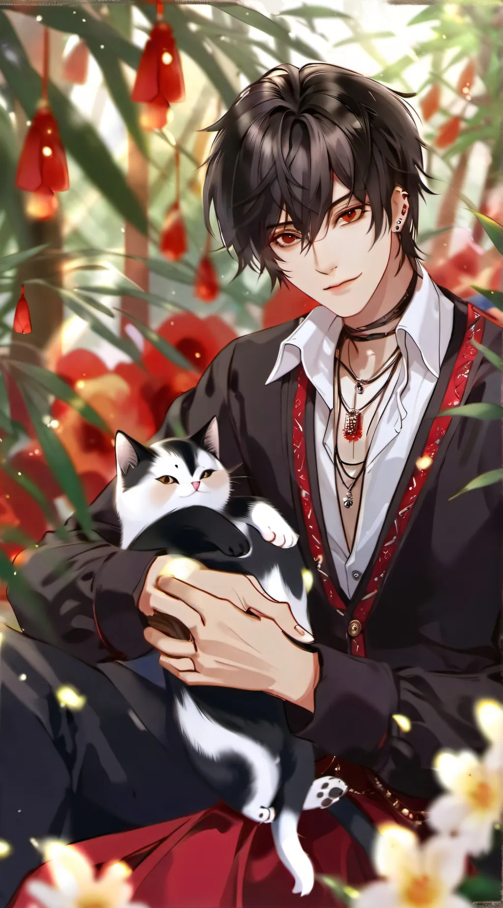 ai character: ian background