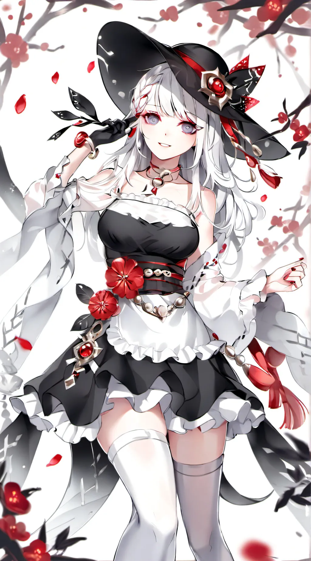 ai character: Ava background