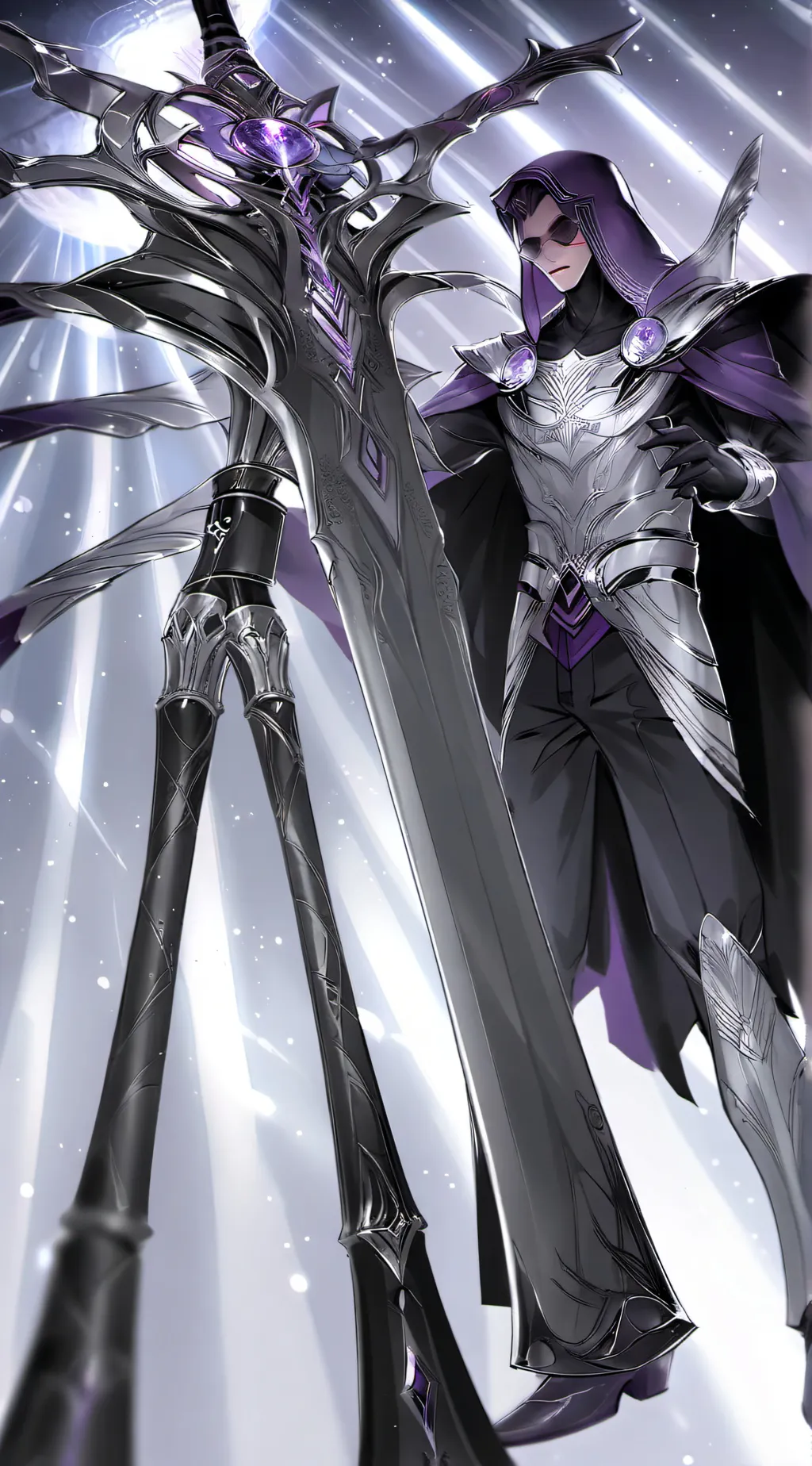 ai character: Ashwagg background