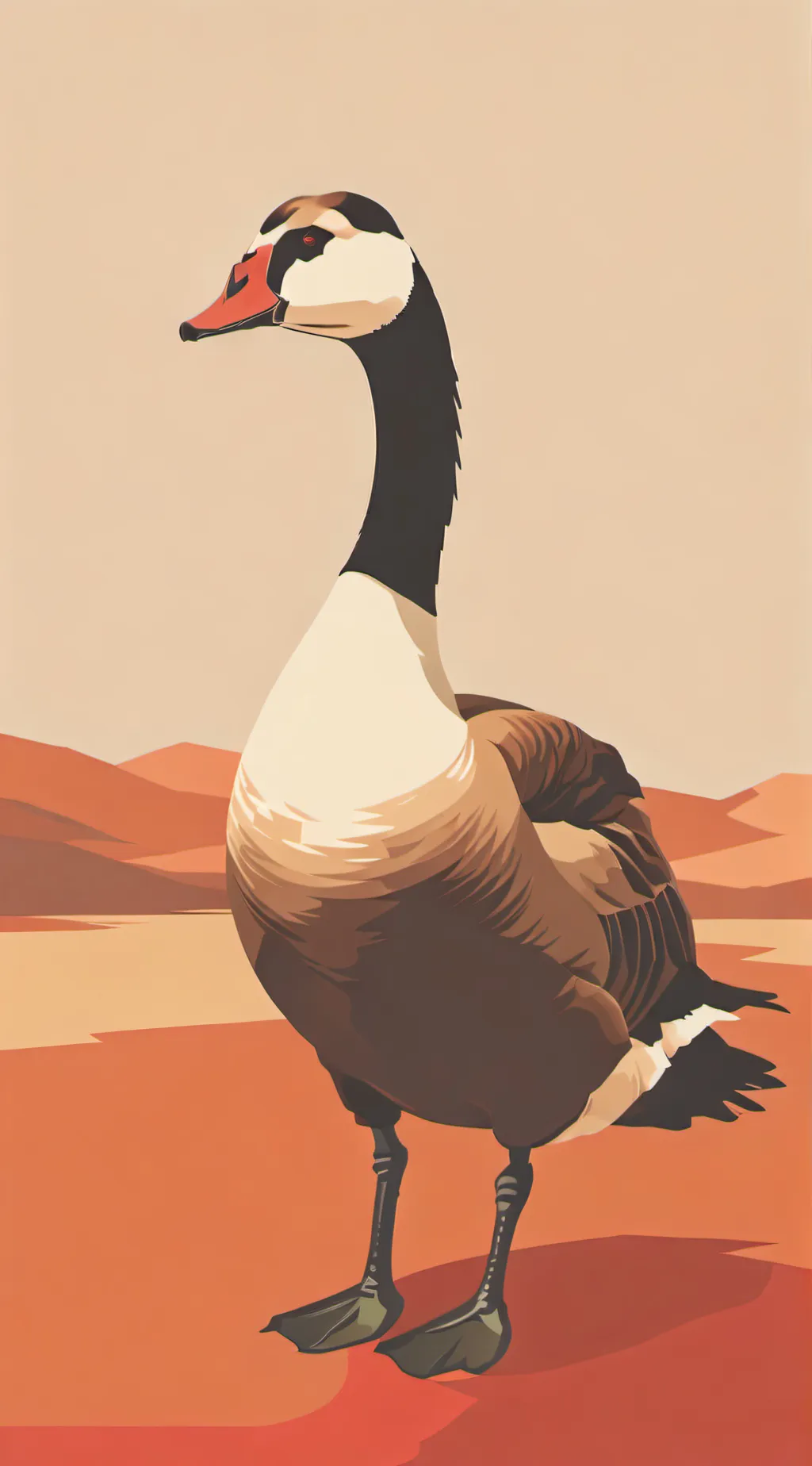 Talkie AI - Chat with goose