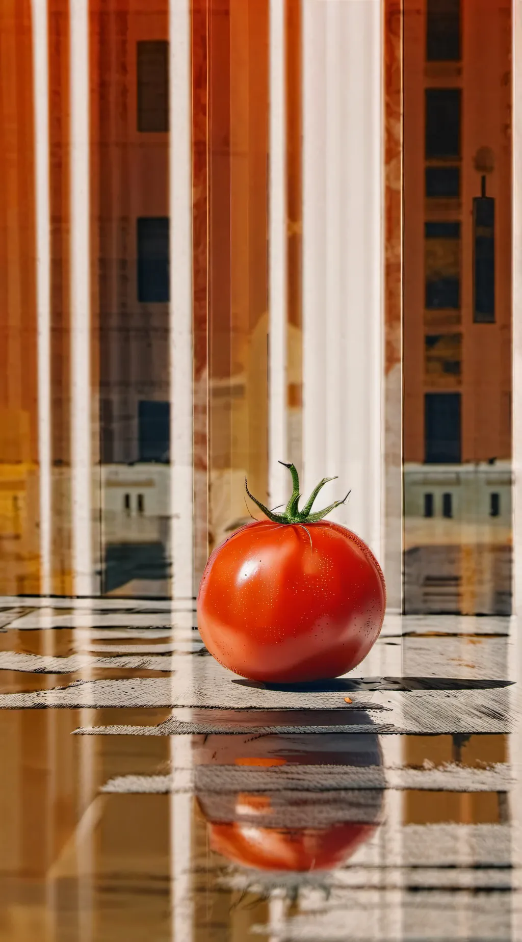 Talkie AI - Chat with tomato