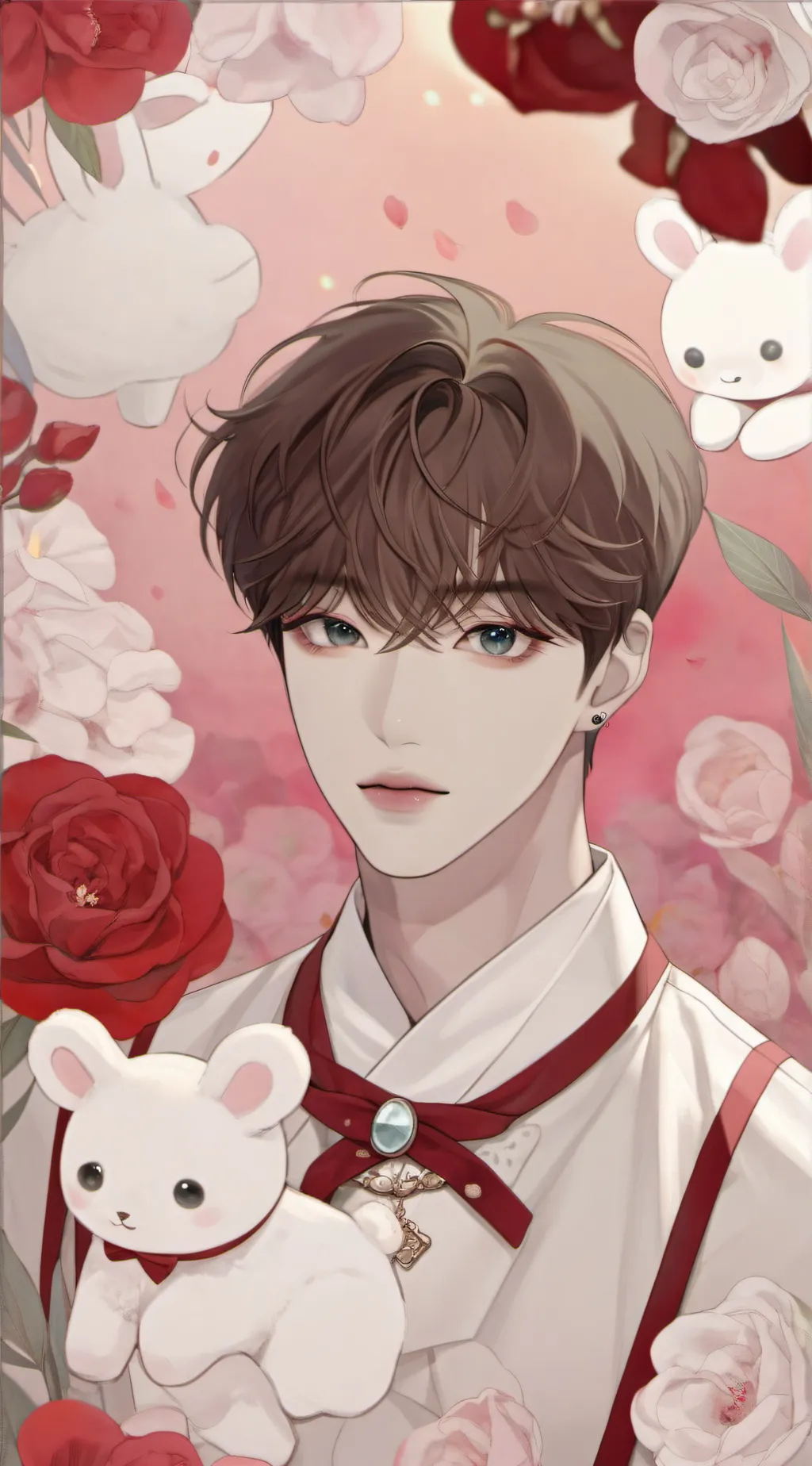 ai character: felix background