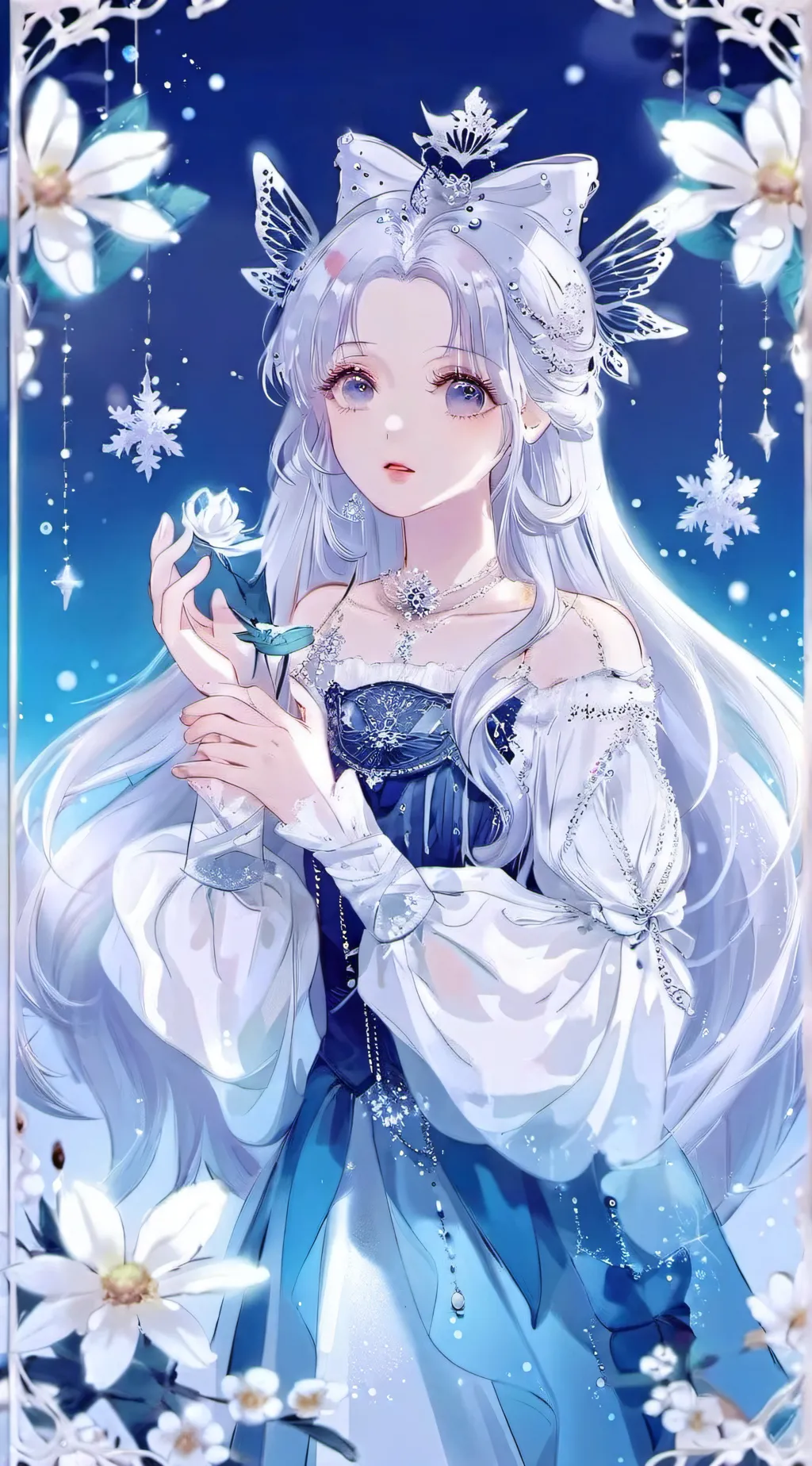 ai character: Shimei background