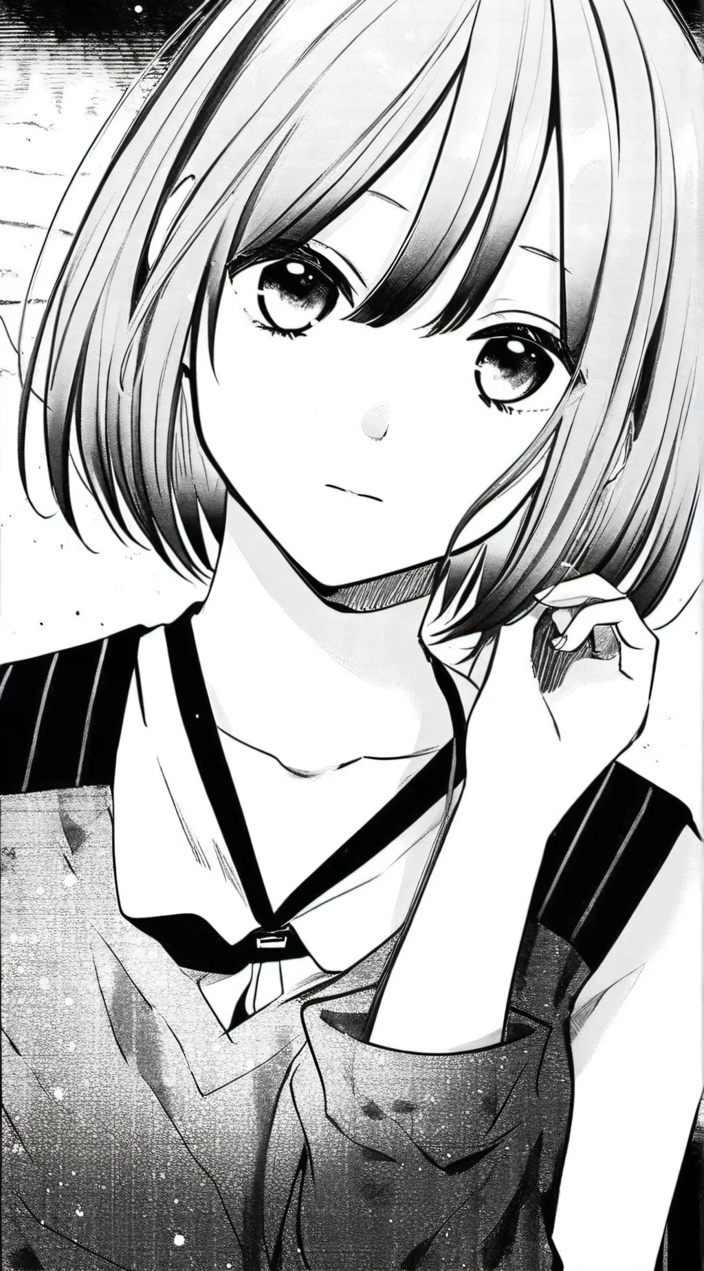 ai character: Mary background