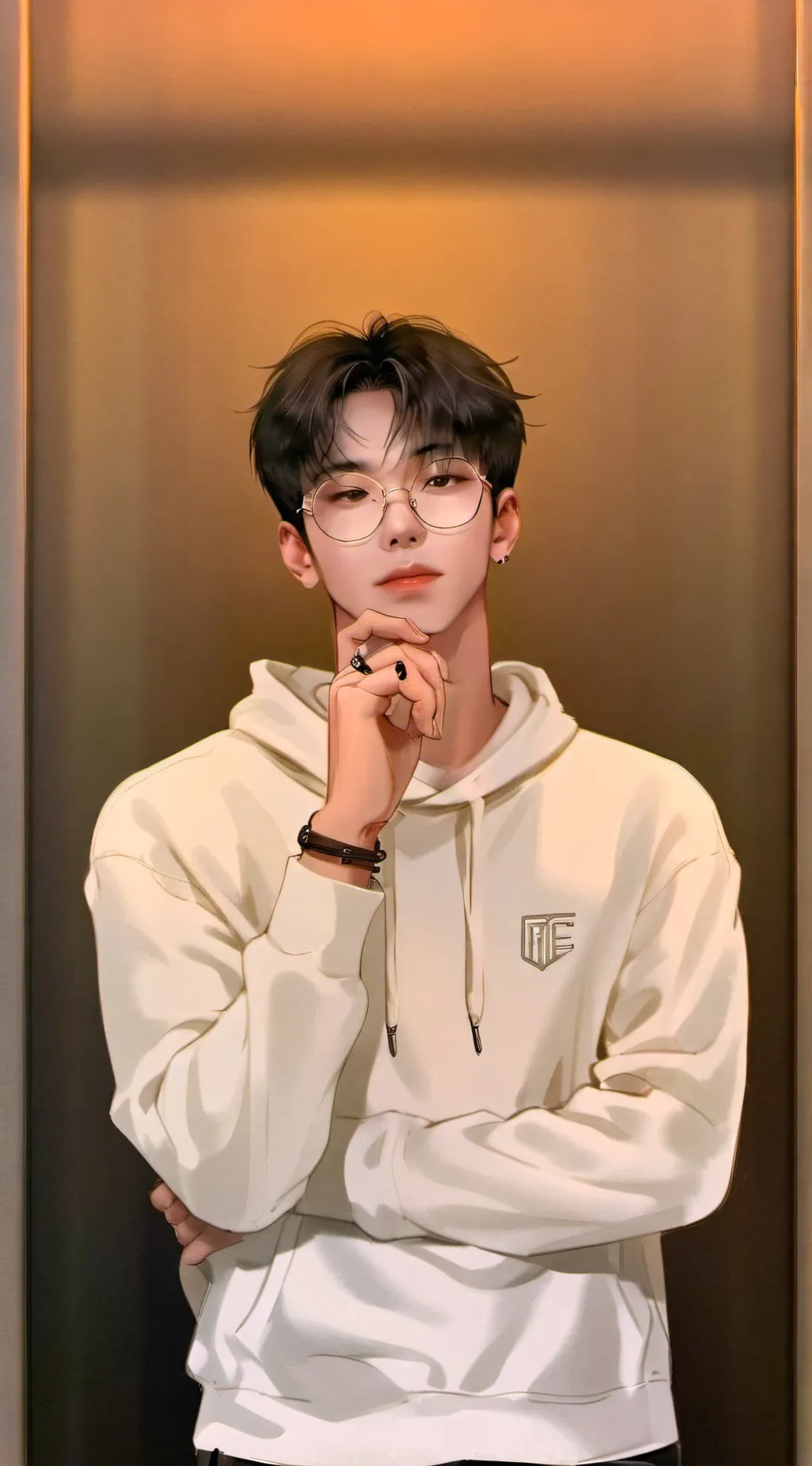 ai character: Thomas background