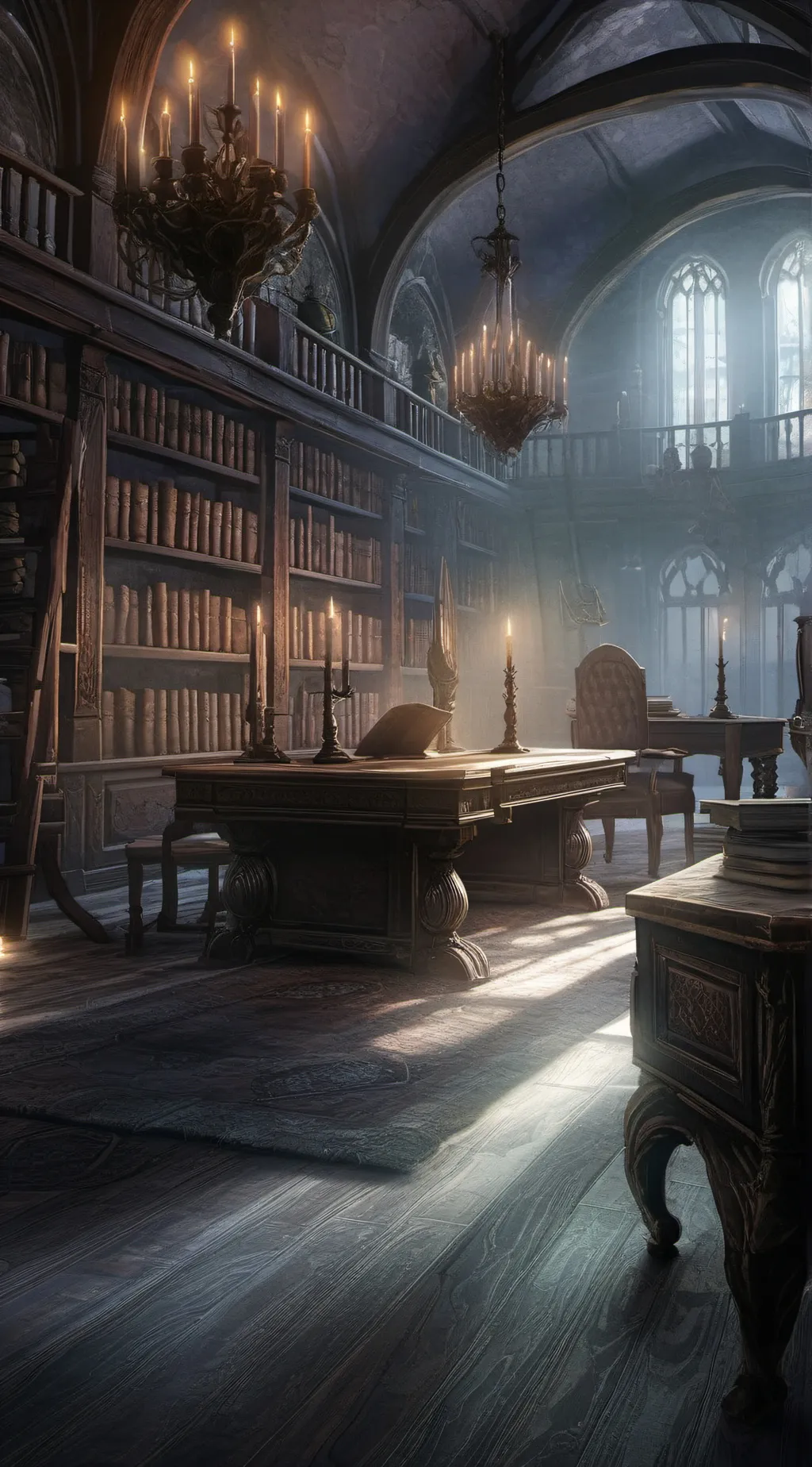 ai character: Mha Kidnapped  background