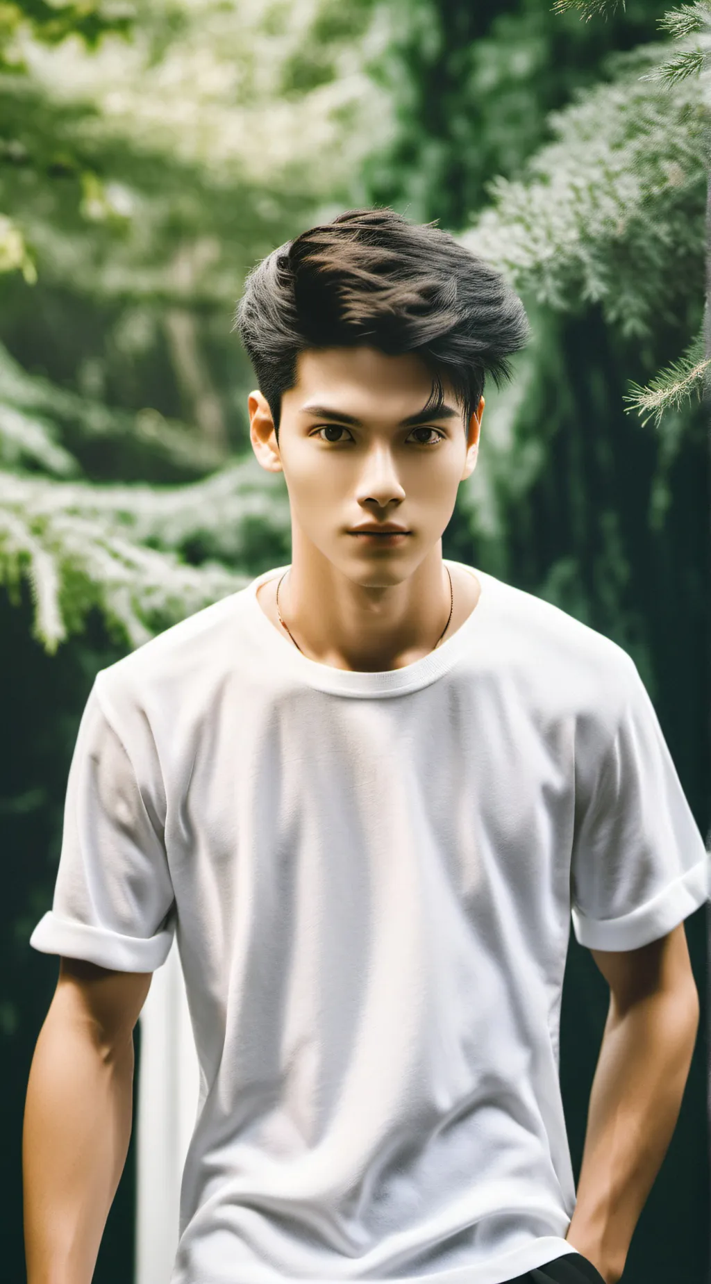 ai character: Matthew background