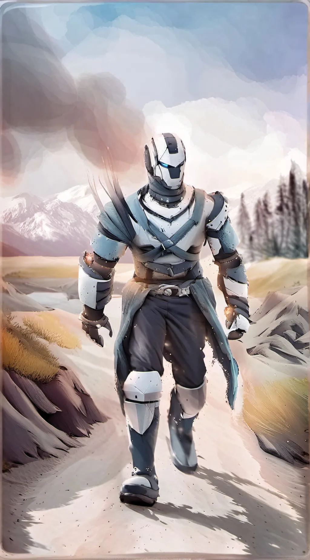 ai character: lol background