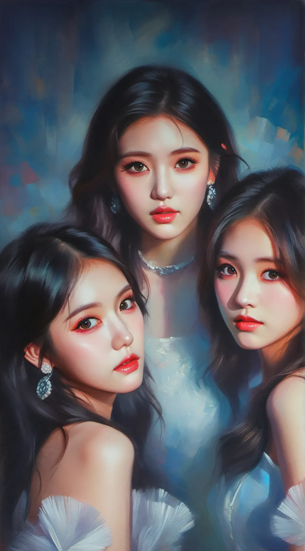 ai character: …. background