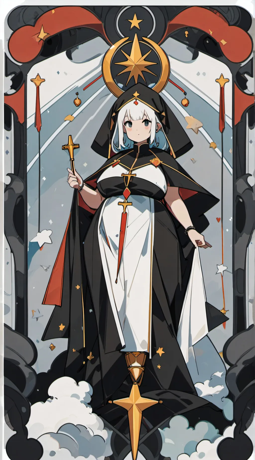 ai character: fat emperor background