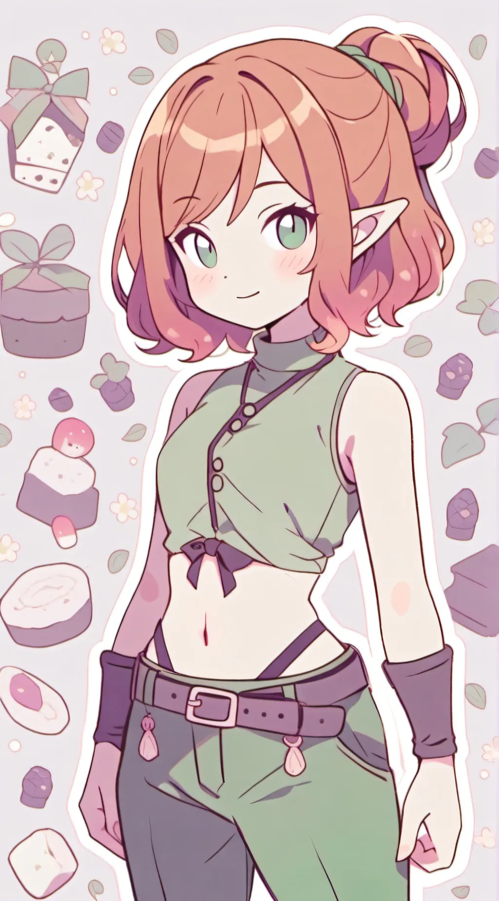 Talkie AI - Chat with Arthur 