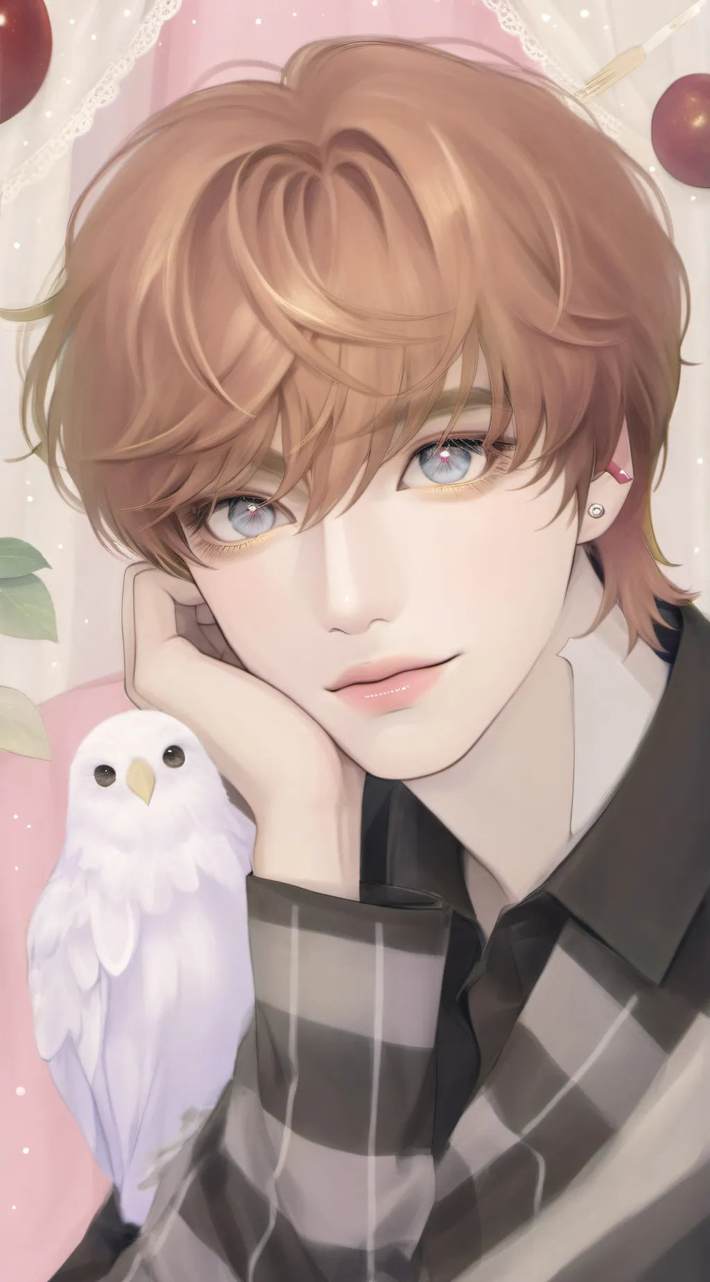 ai character: Ron Weasley background