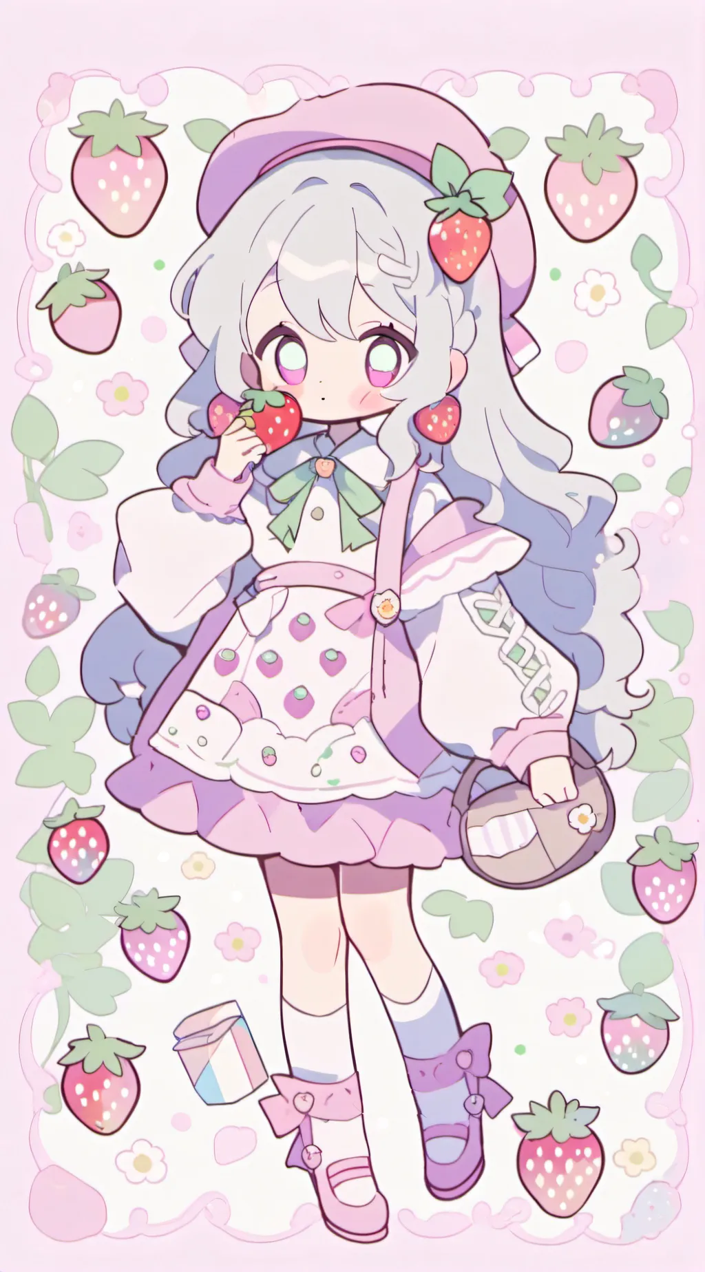 ai character: Amelia  background