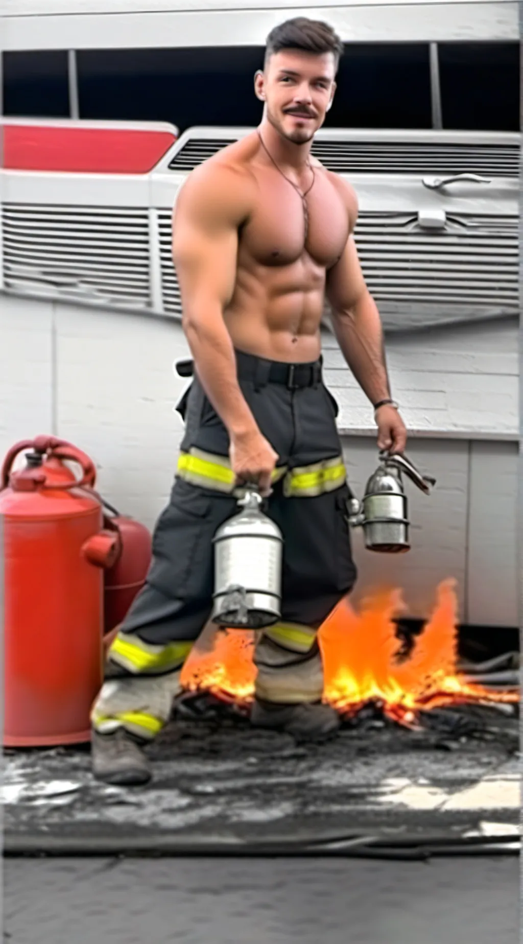 ai character: jack background