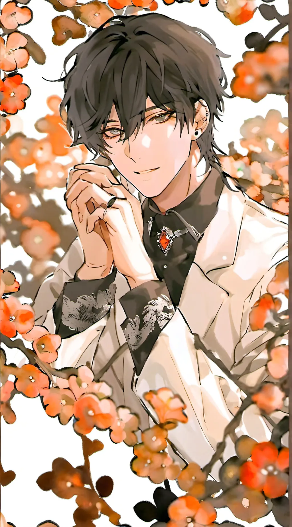 ai character: jay background